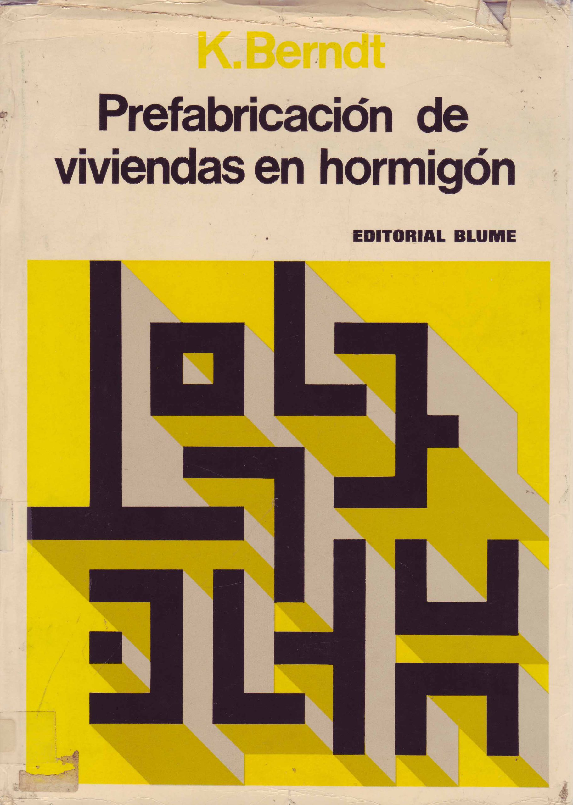 PREFABRICACIÓN DE VIVIENDAS EN HORMIGÓN