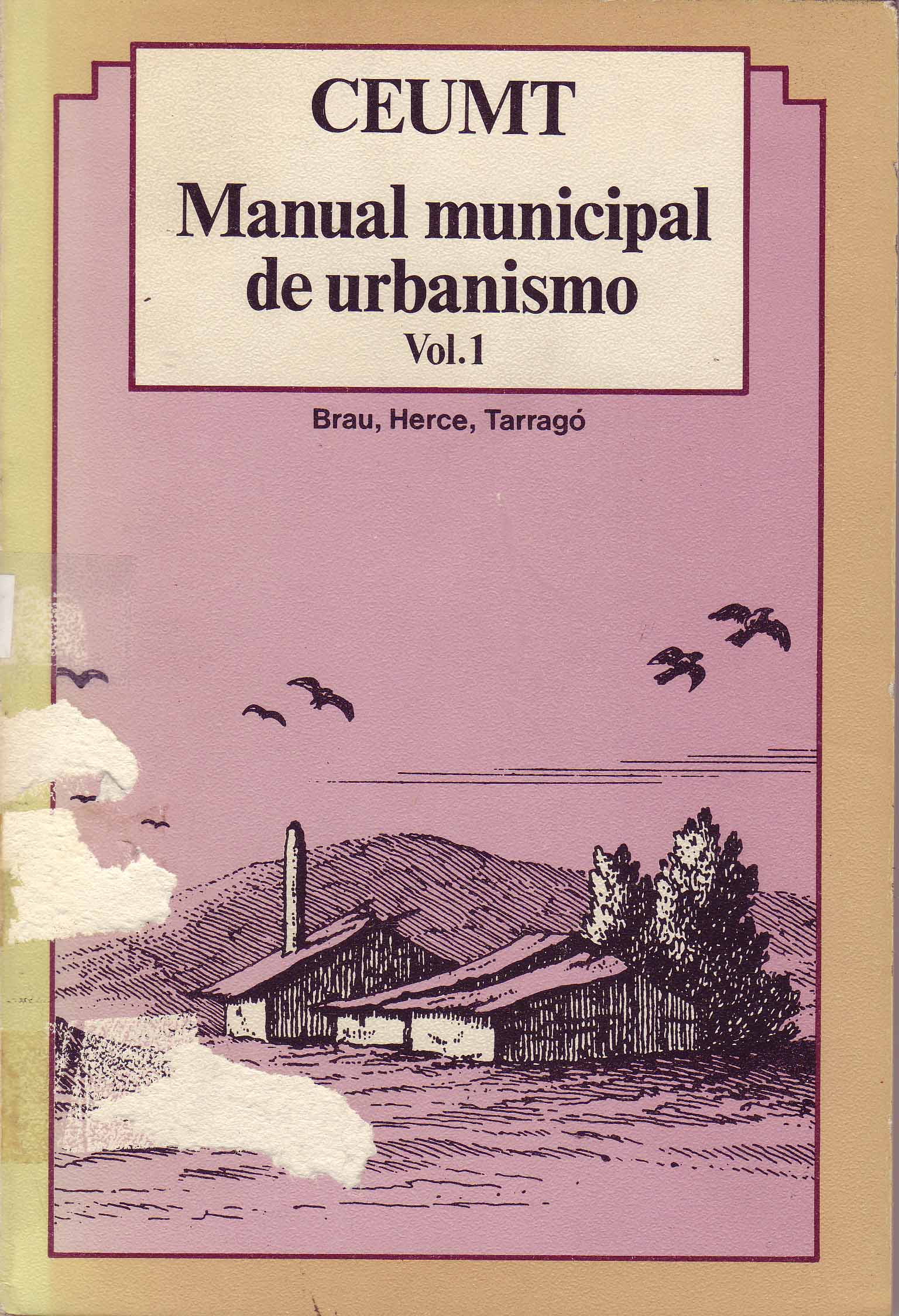 MANUAL MUNICIPAL DE URBANISMO