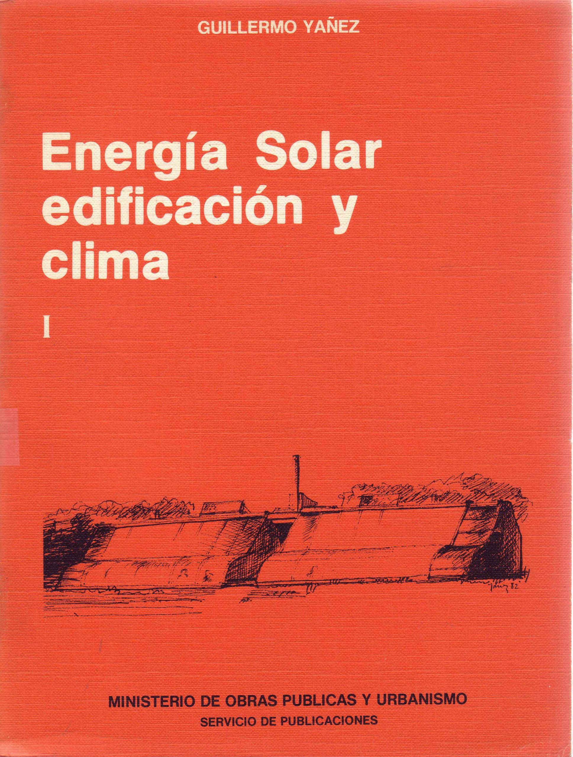 ENERGIA SOLAR EDIFICACION Y CLIMA