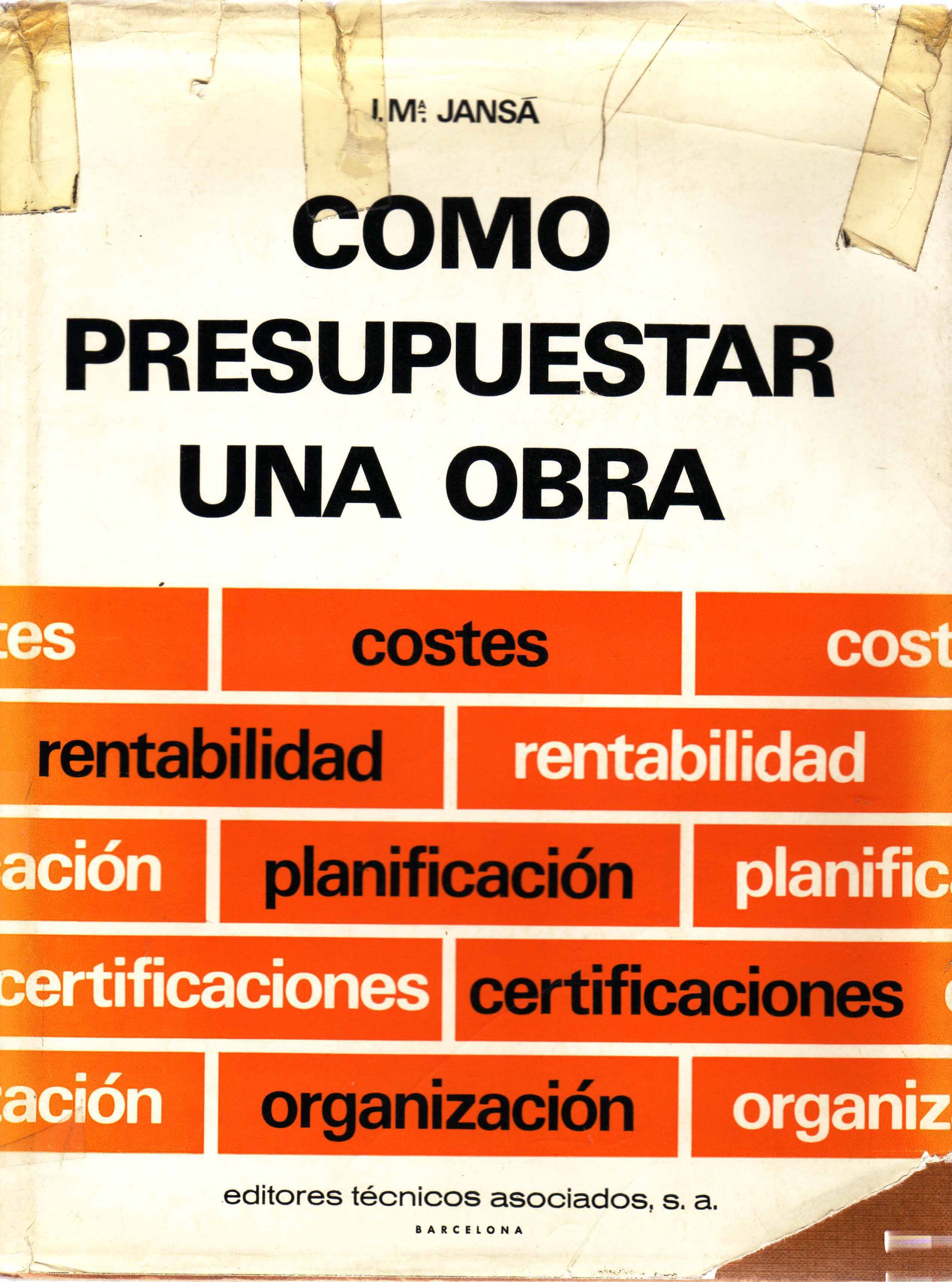 COMO PRESUPUESTAR UNA OBRA