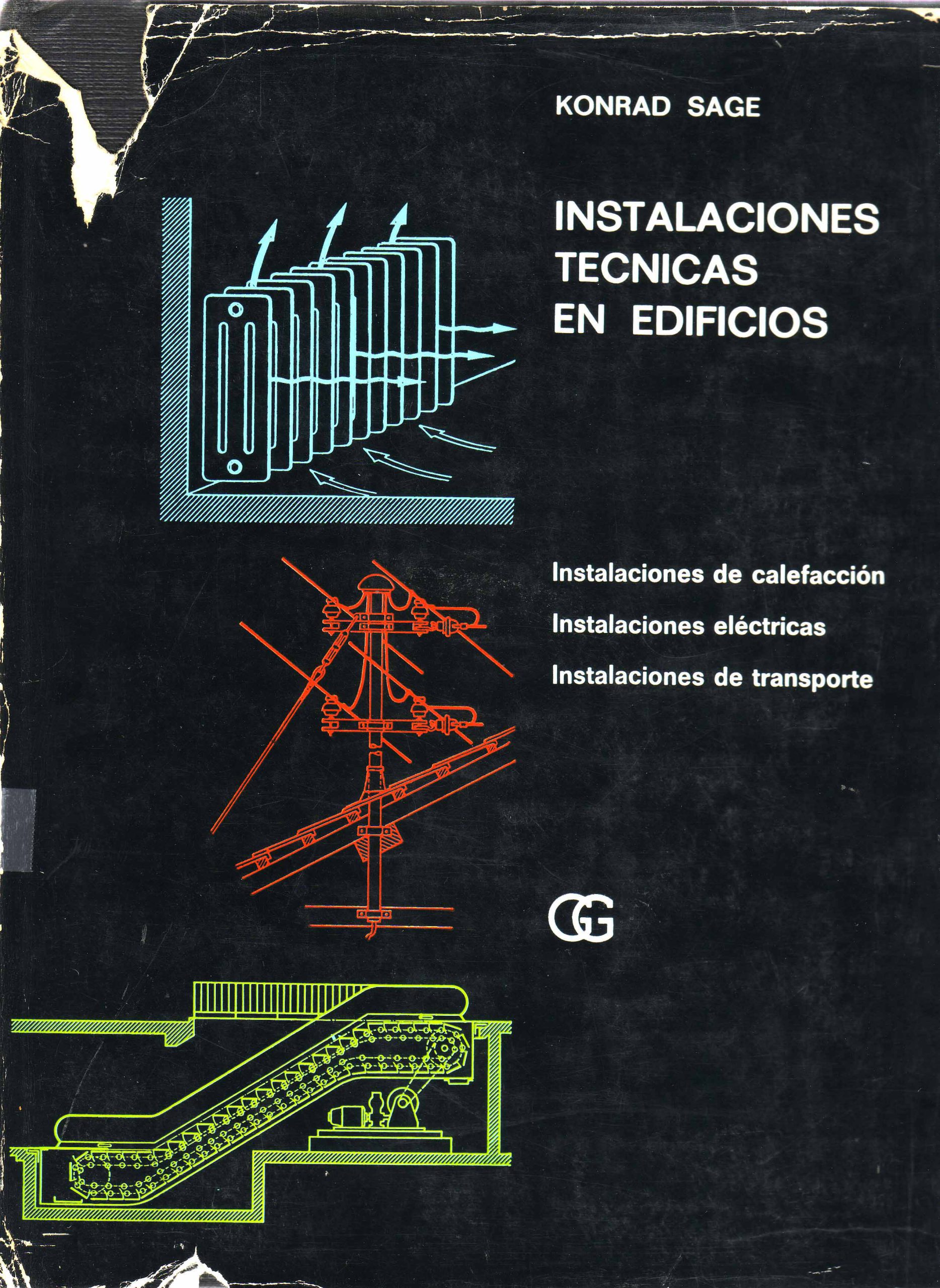 INSTALACIONES TECNICAS EN EDIFICIOS