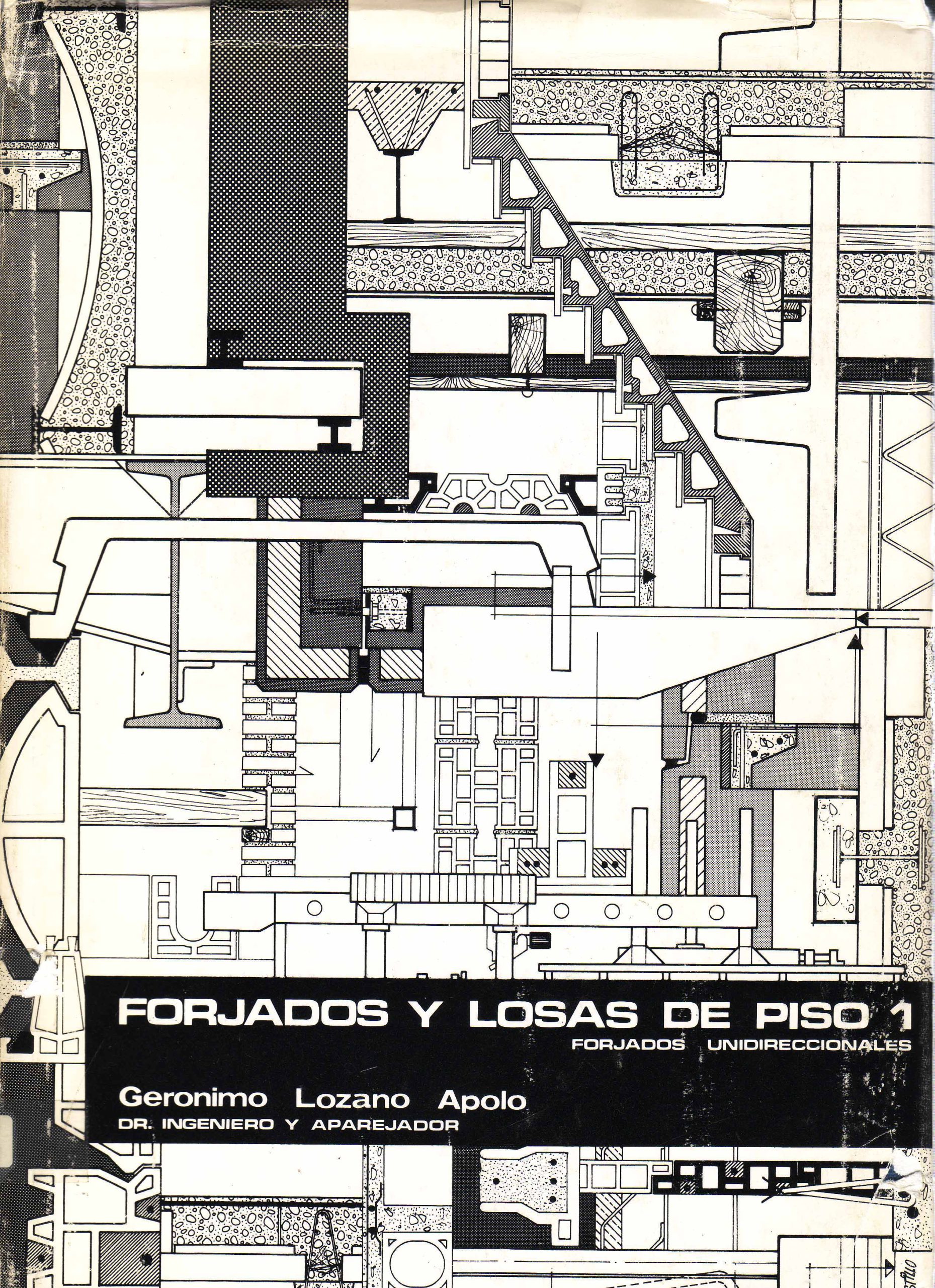 FORJADOS Y LOSAS DE PISO 1