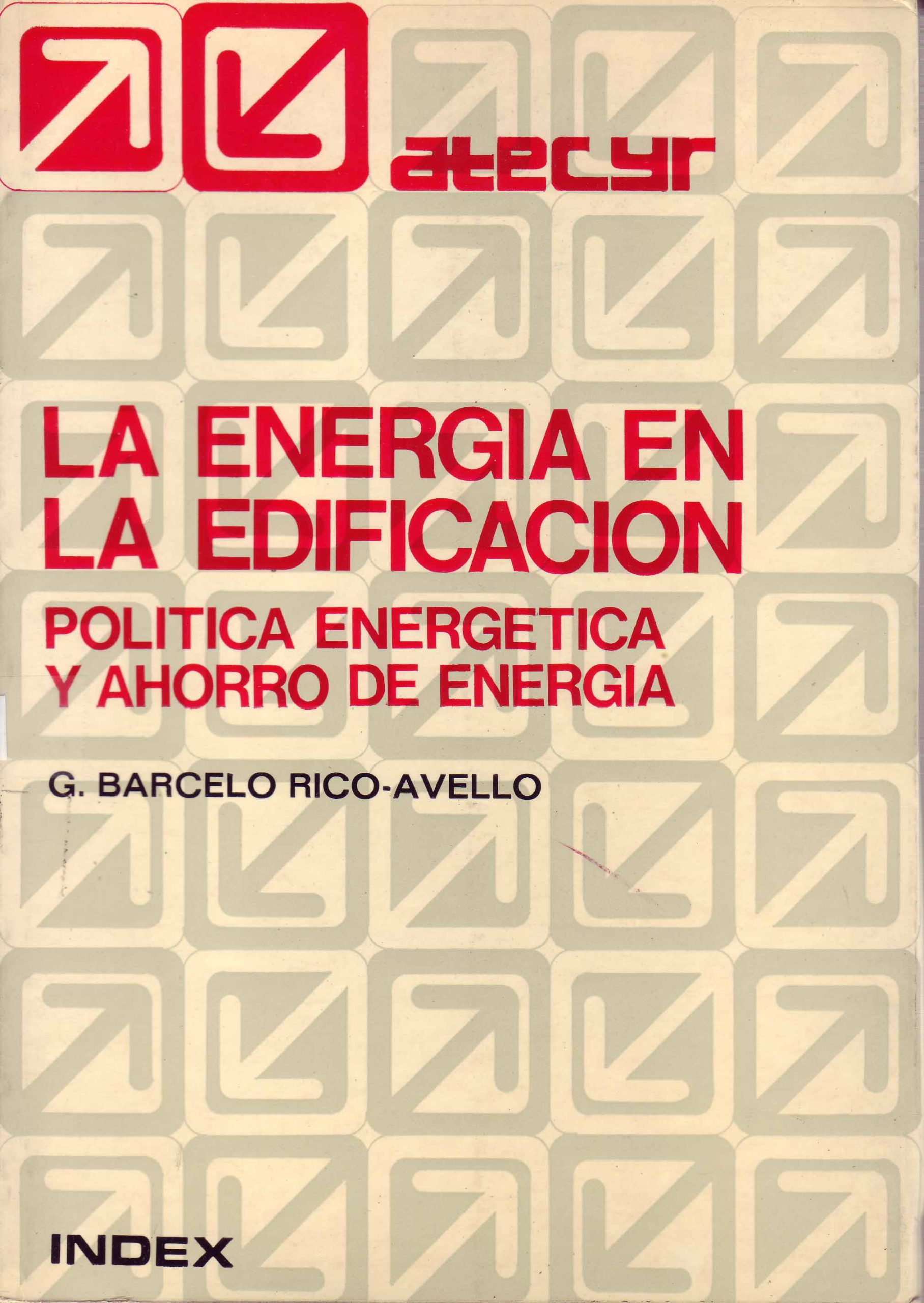 LA ENERGIA EN LA EDIFICACION