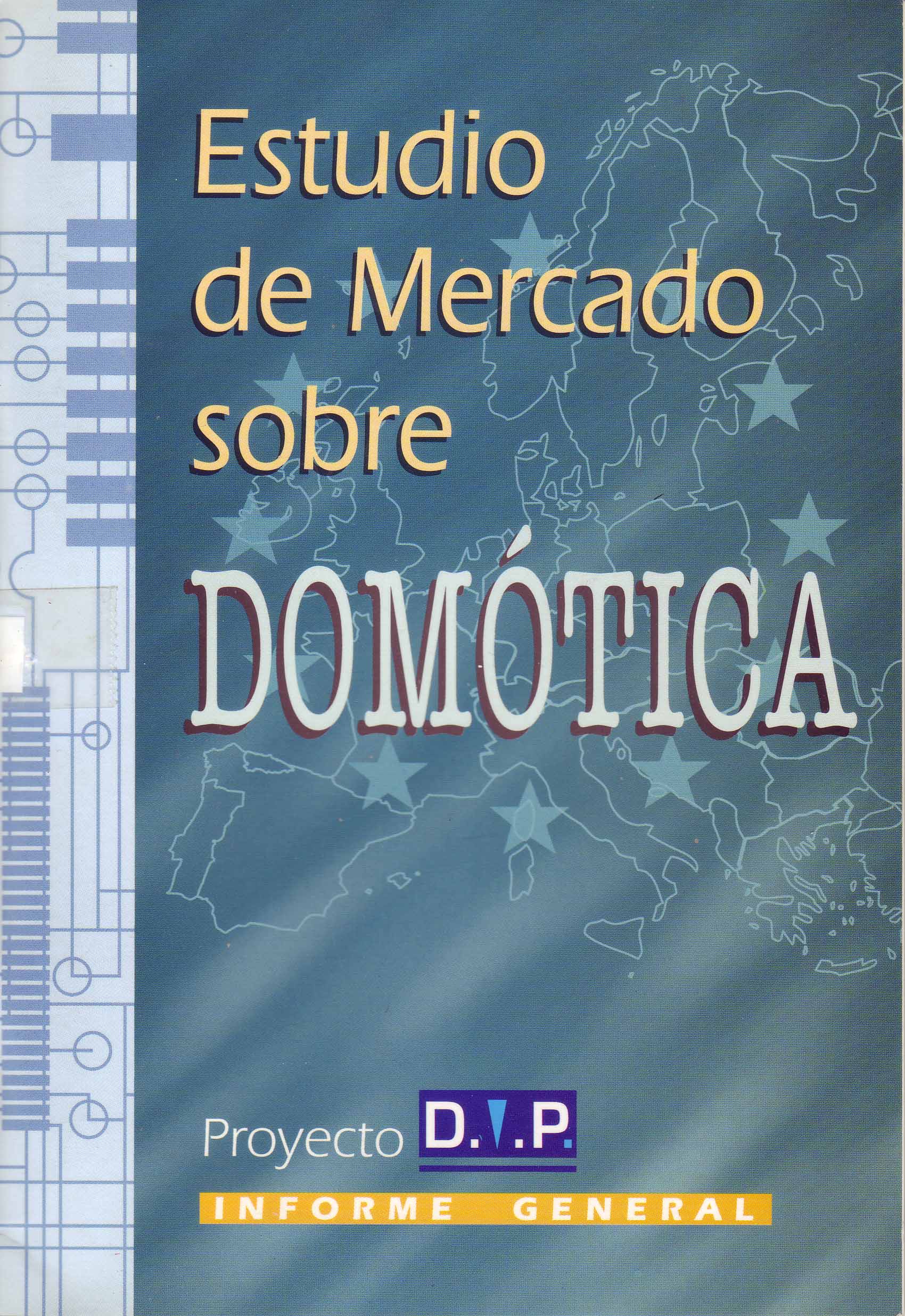 ESTUDIO DE MEERCADO SOBRE DOMOTICA