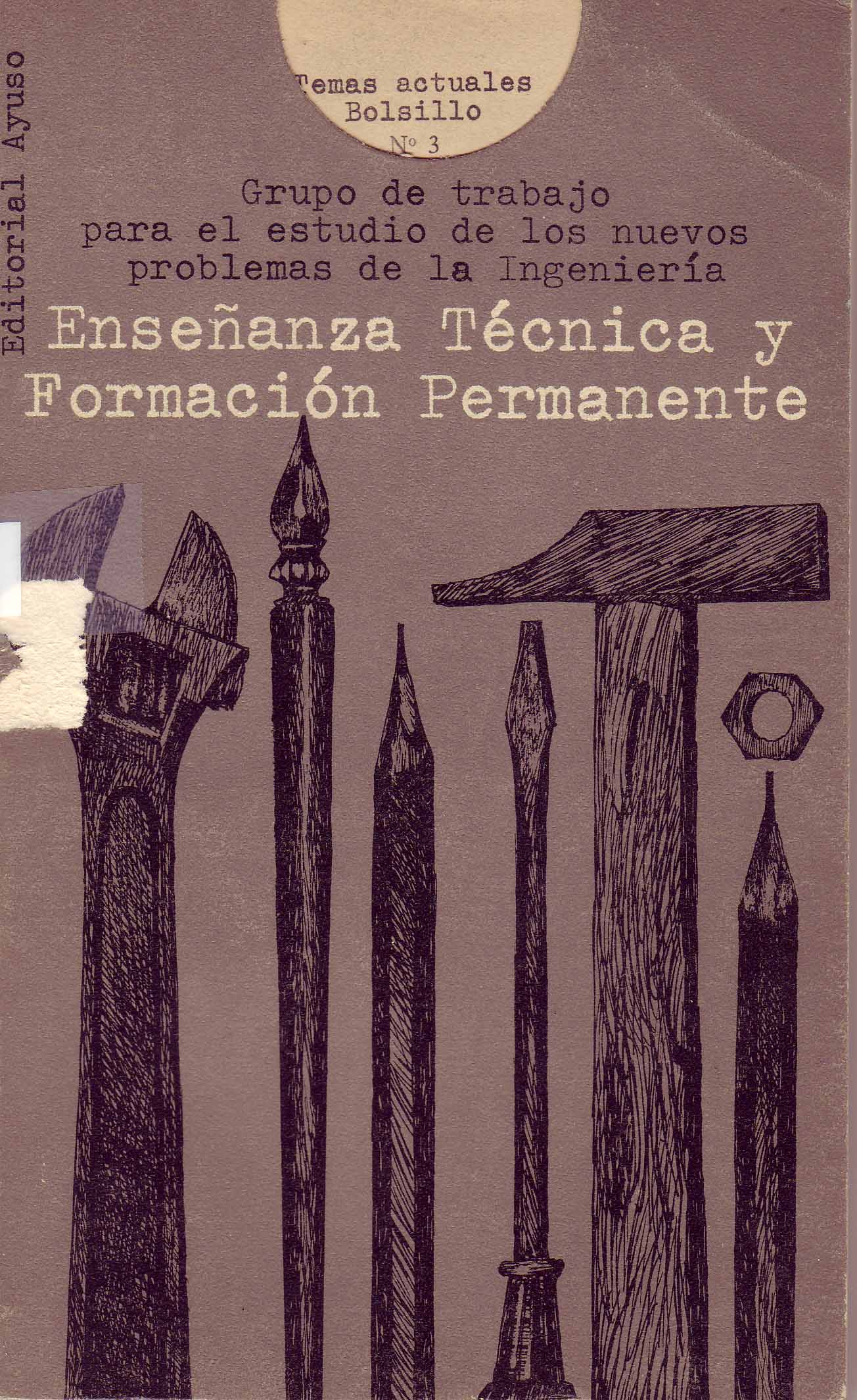 ENSEÑANZA TECNICA Y FORMACION PERMANENTE