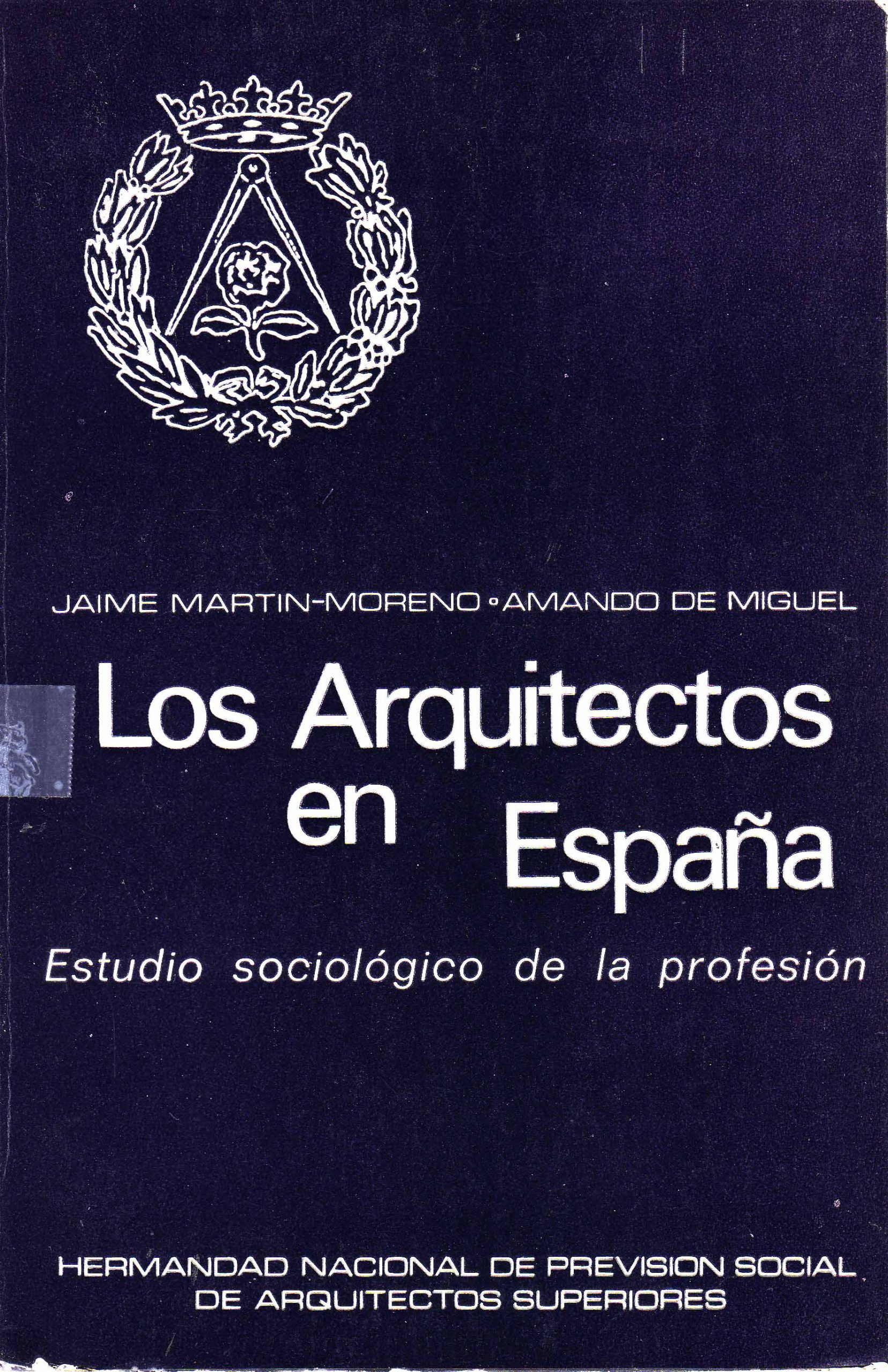 LOS ARQUITECTOS EN ESPAÑA