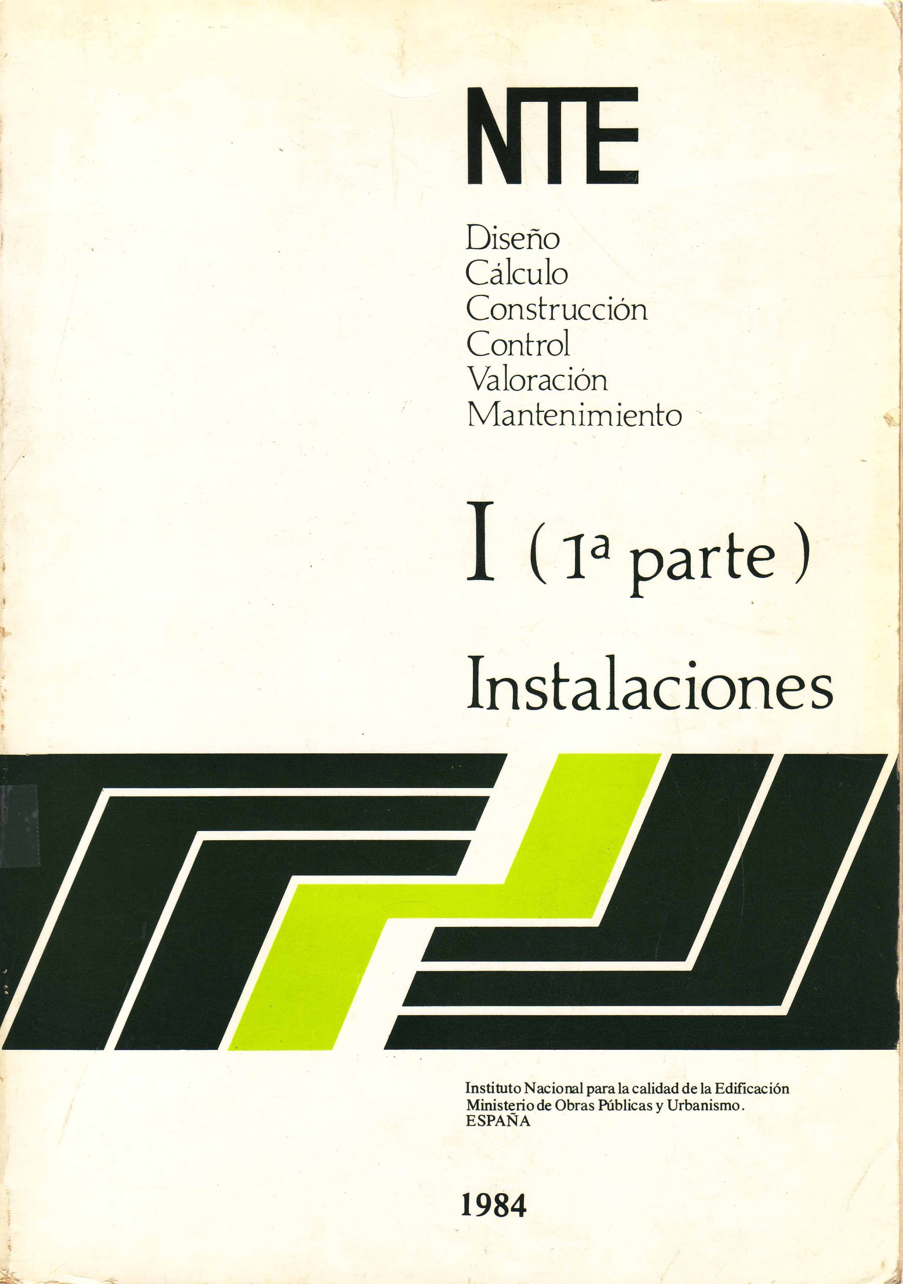 NTE  INSTALACIONES