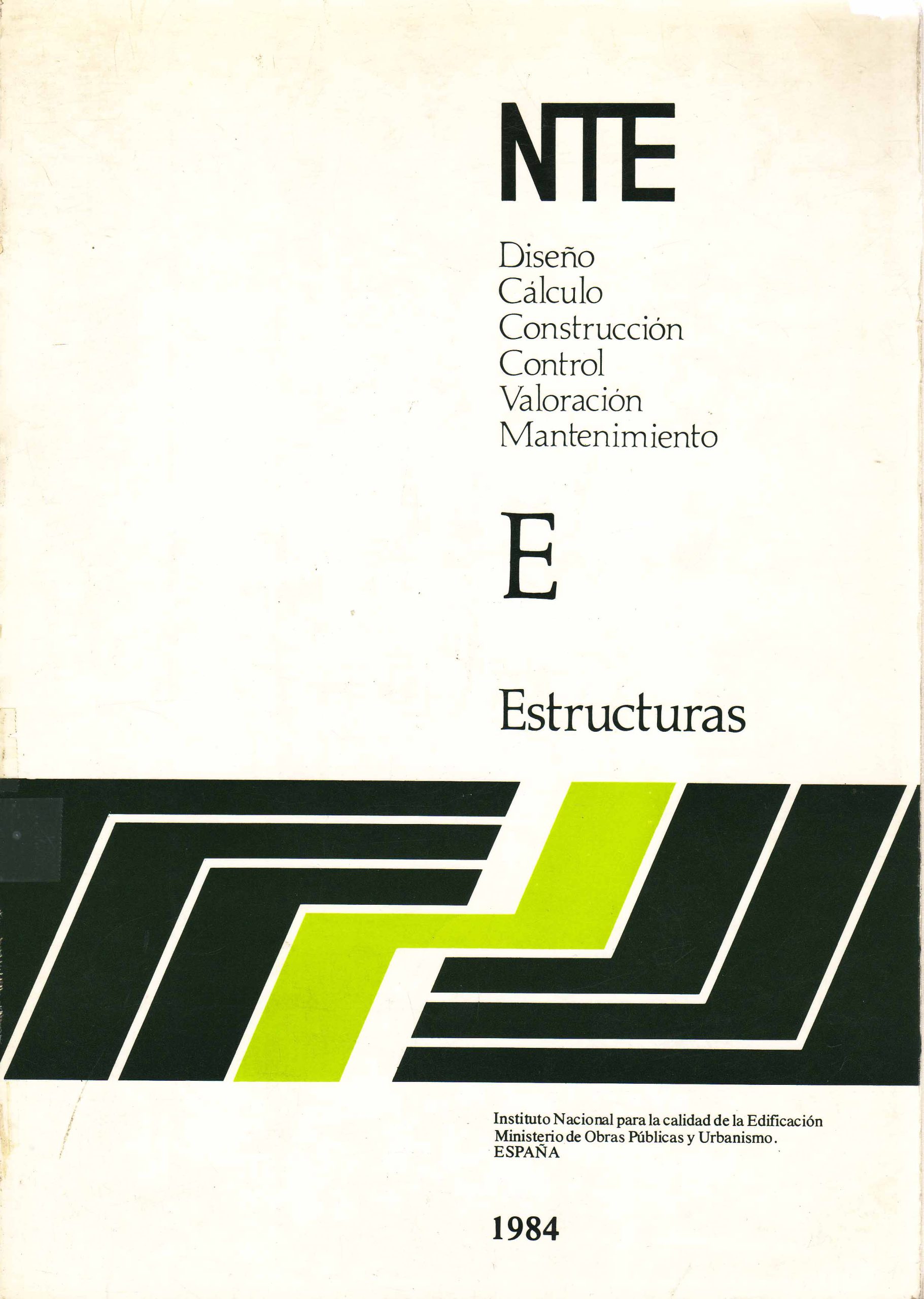 NTE ESTRUCTURAS