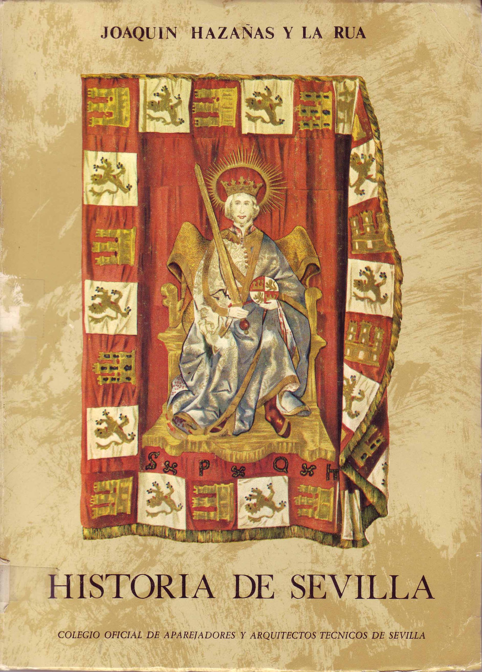 HISTORIA DE SEVILLA