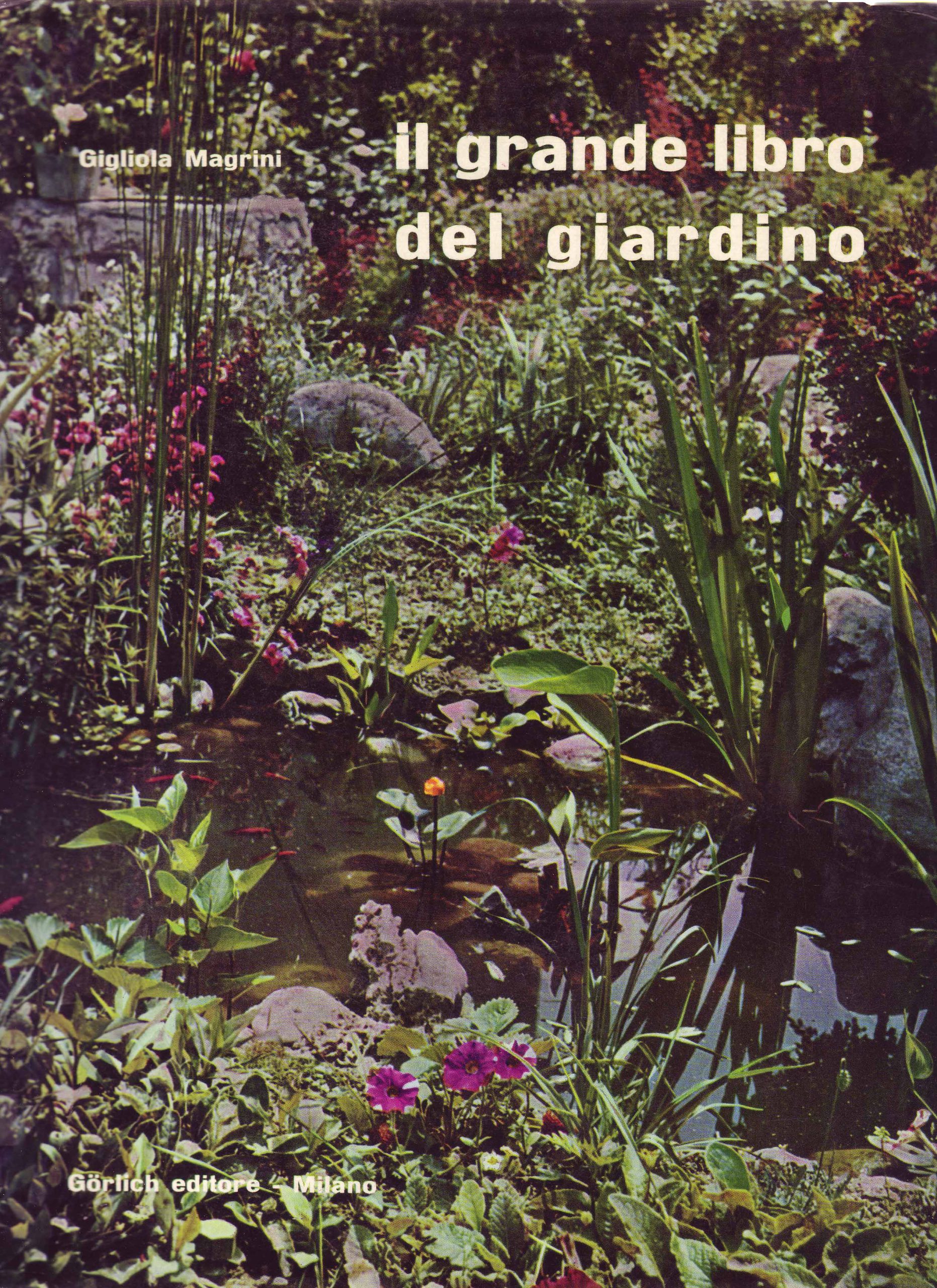 IL GRANDE LIBRO DEL GIARDINO