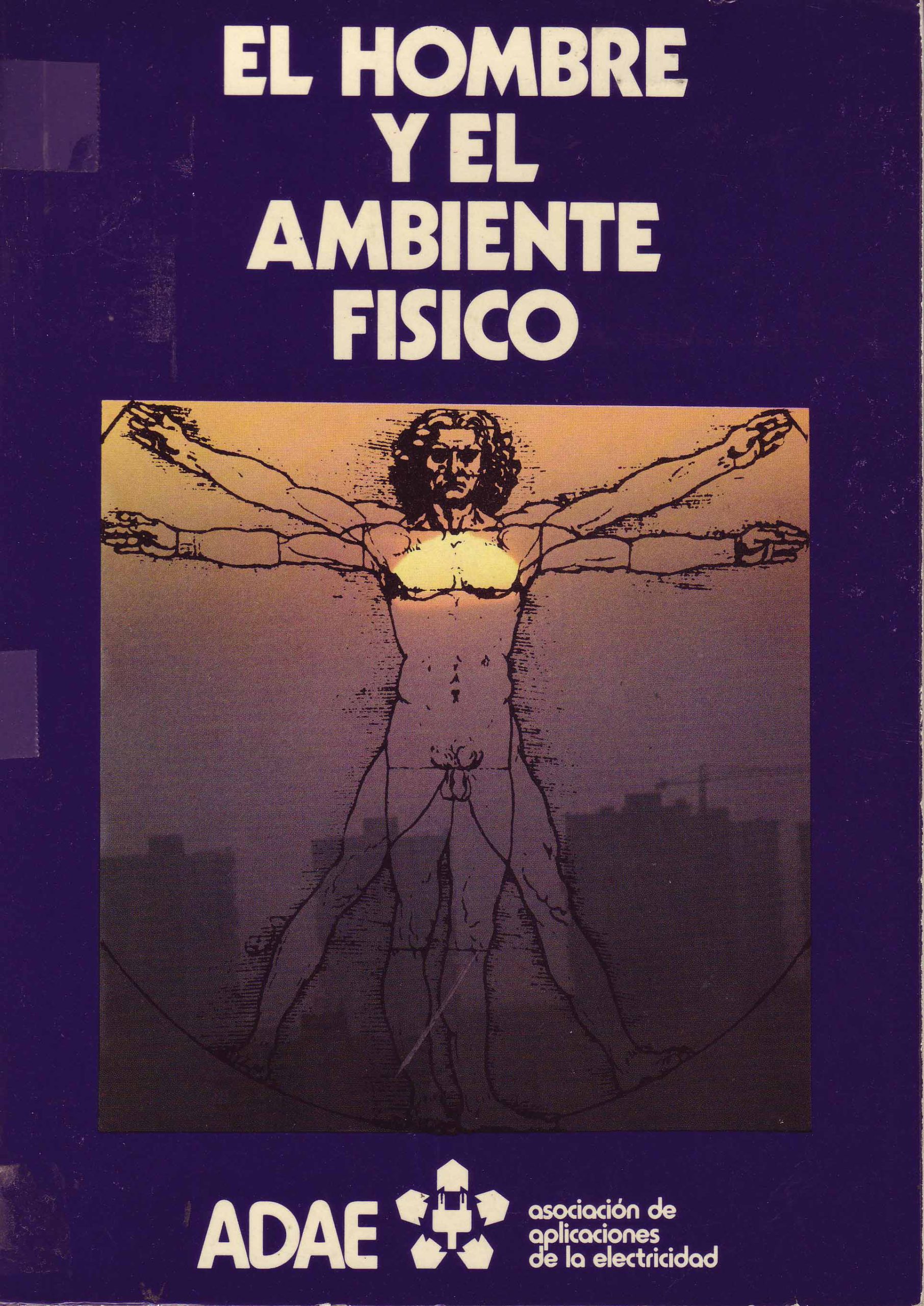 EL HOMBRE Y EL AMBIENTE FISICO