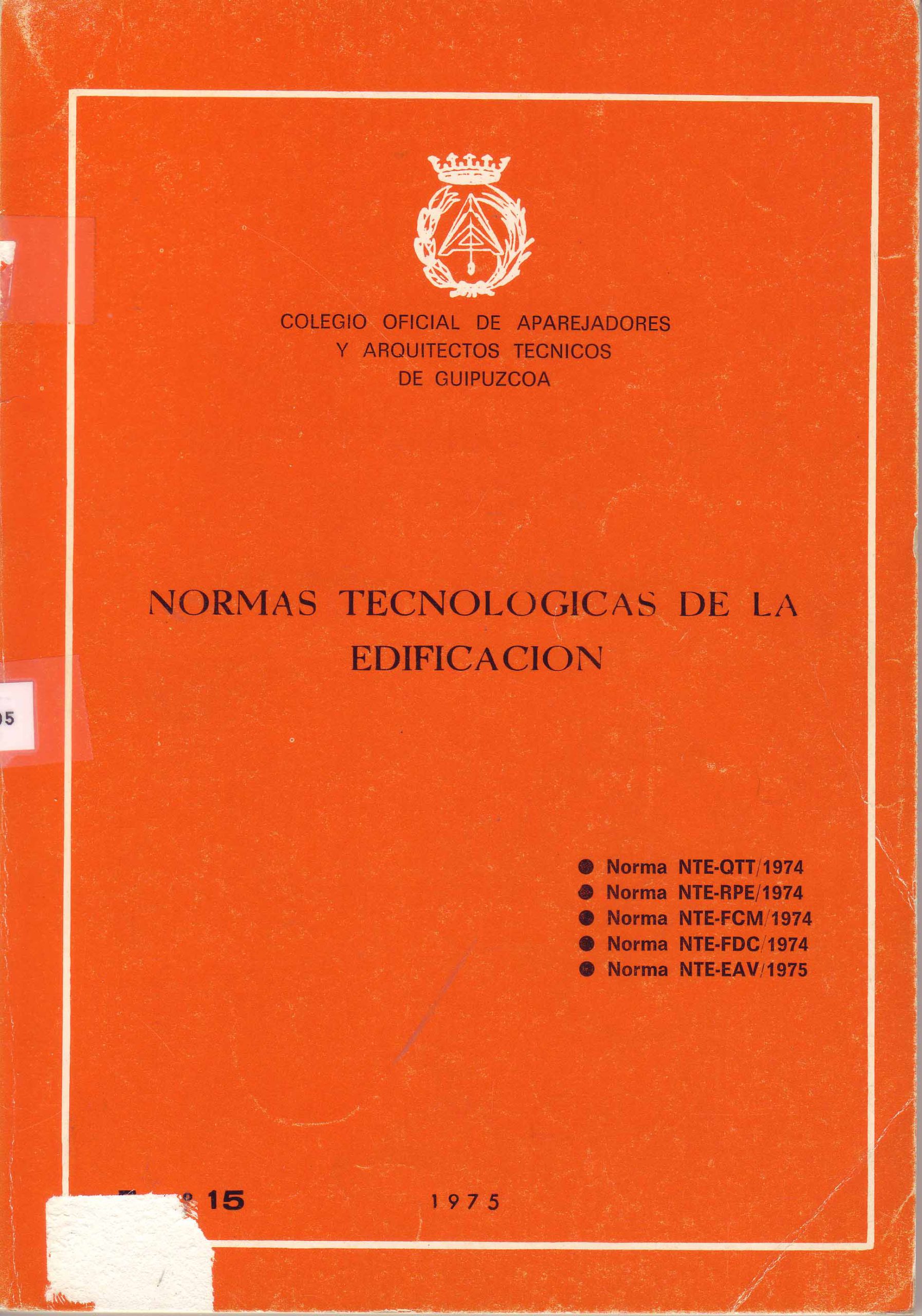 NTE 1974-1975