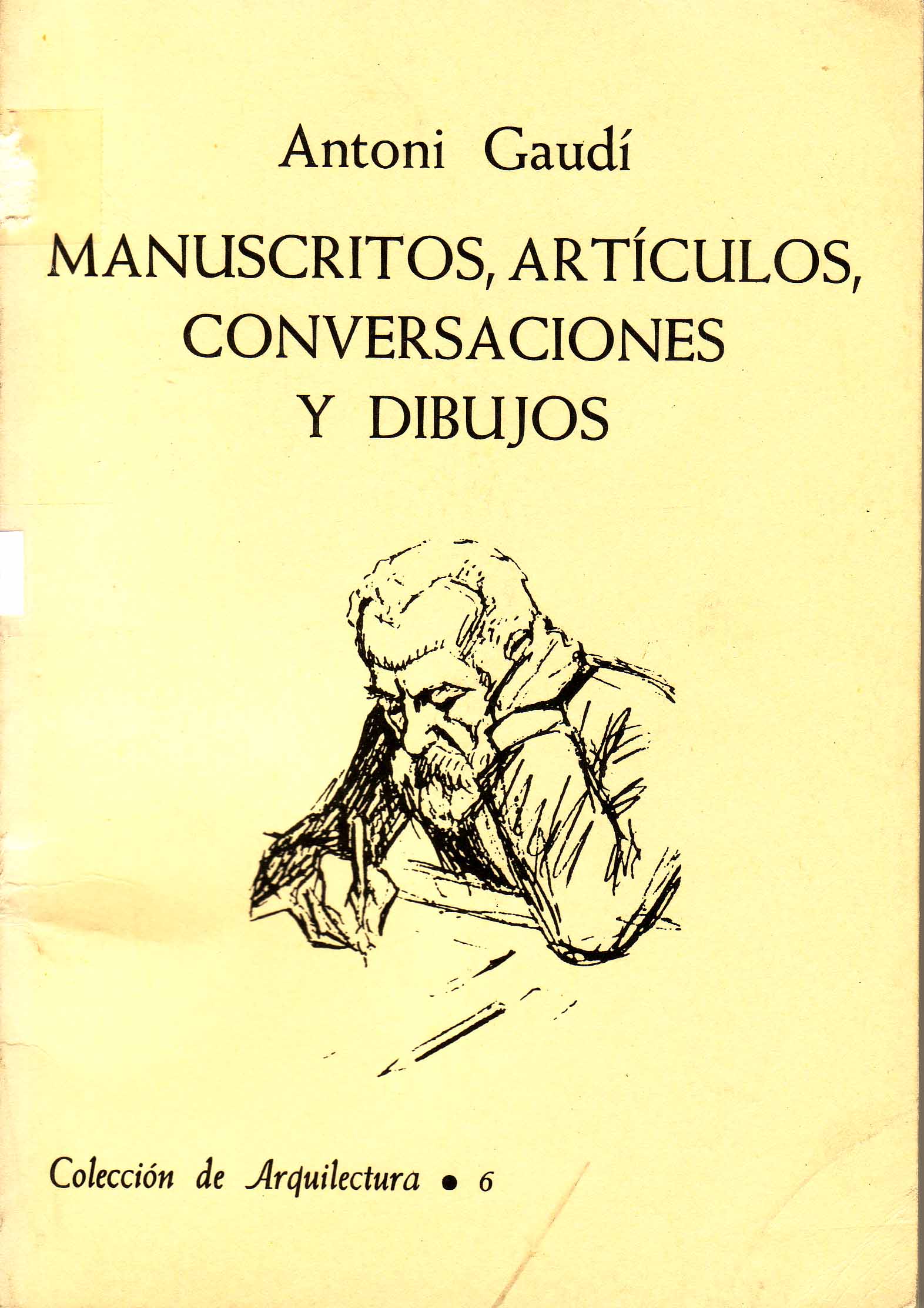 MANUSCRITOS, ARTÍCULOS, CONVERSACIONES Y DIBUJOS