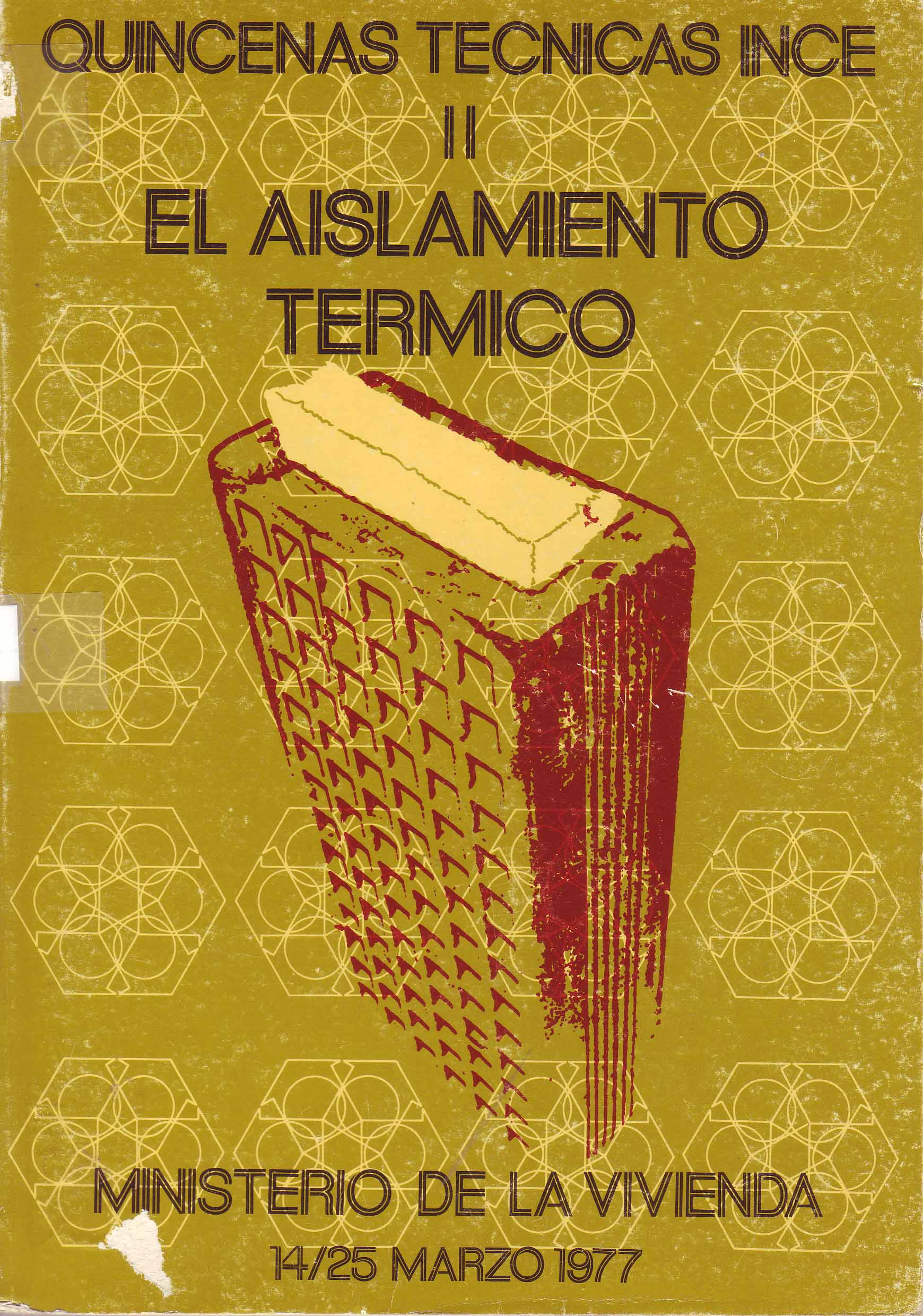 EL AISLAMIENTO TERMICO