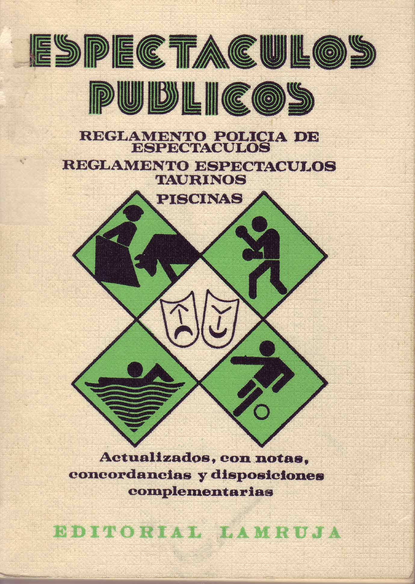 ESPOECTACULOS PUBLICOS