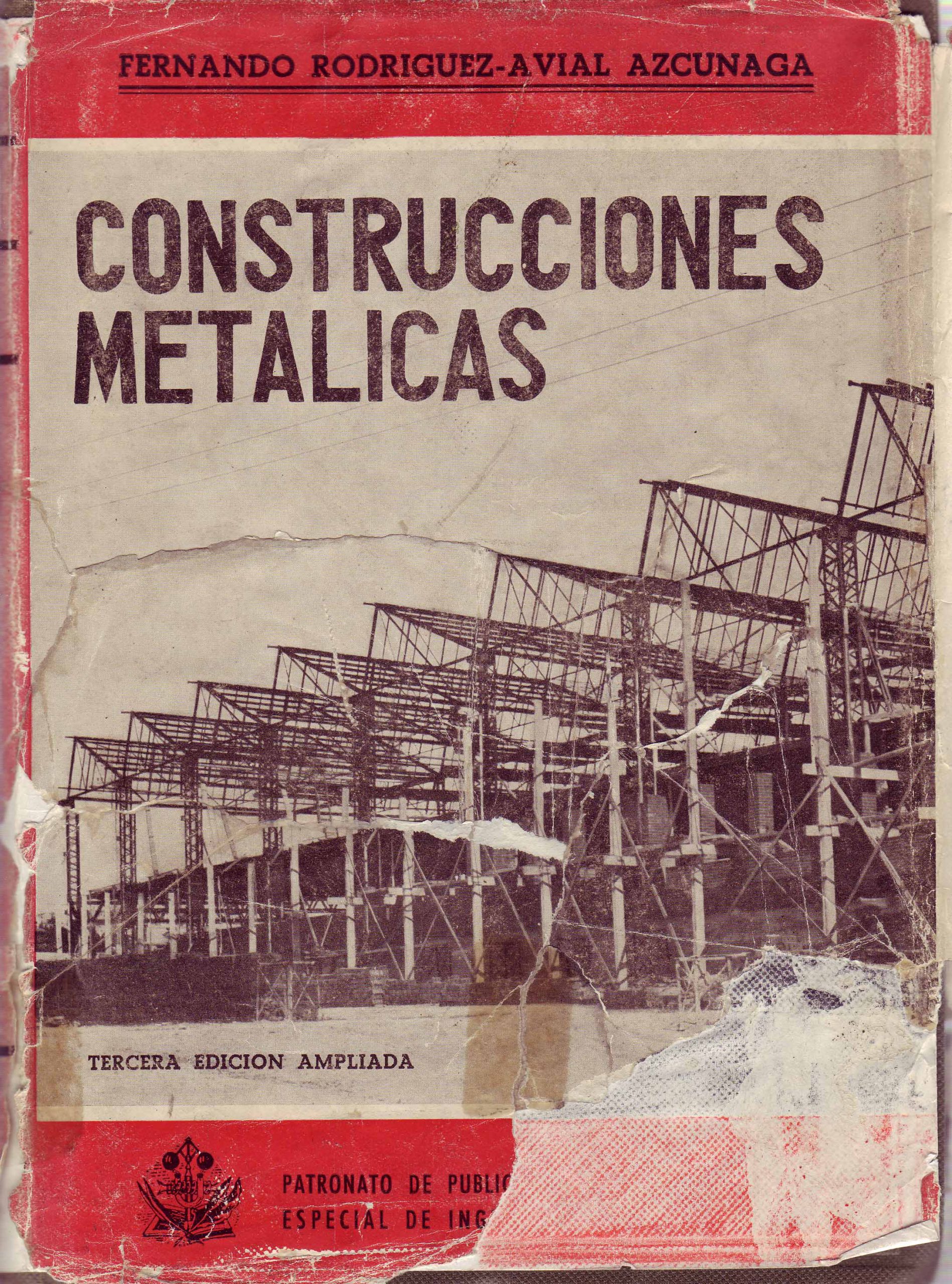 CONSTRUCCIONES METALICAS