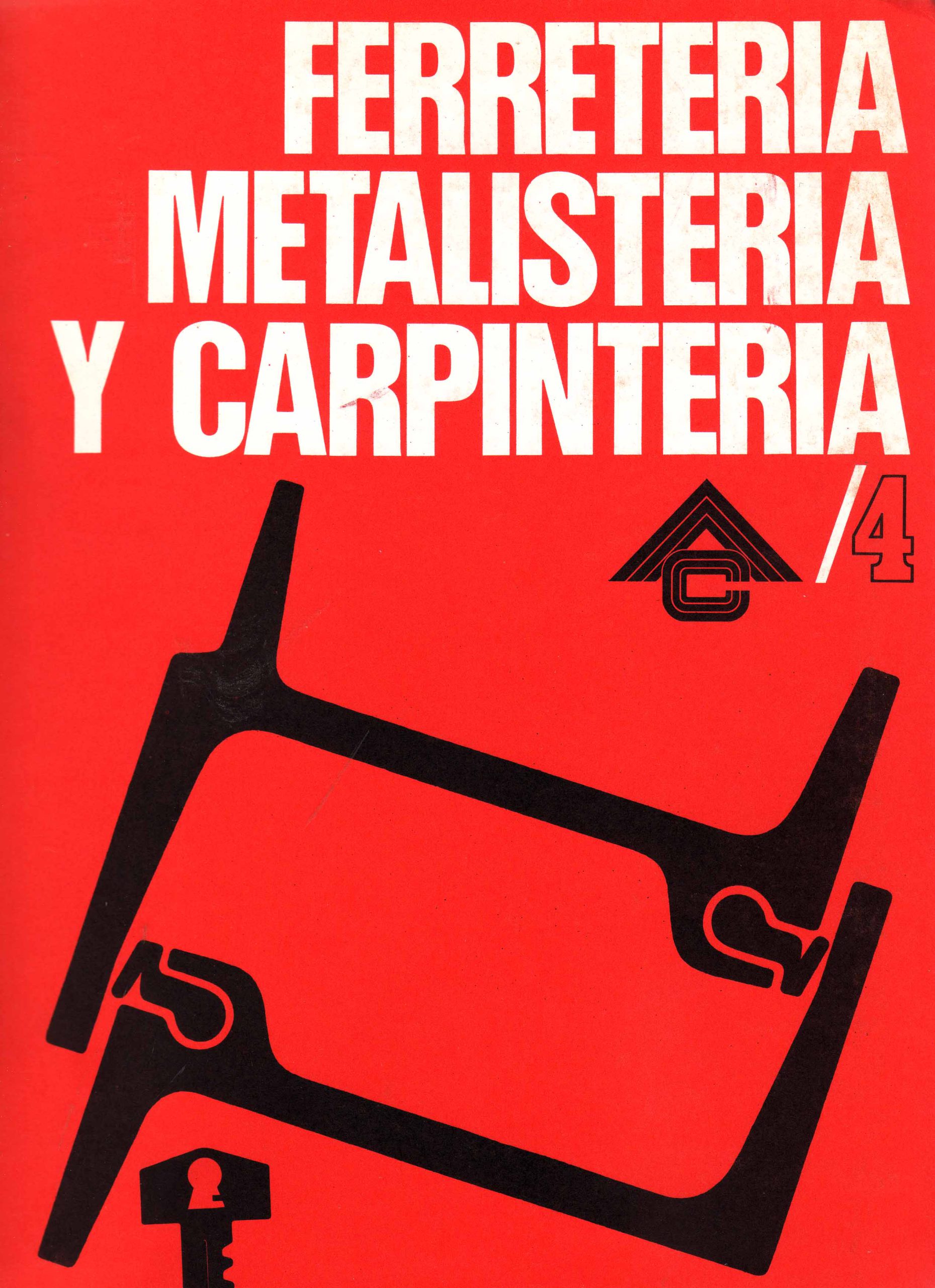 FERRETERIA METALISTERIA Y CARPINTERIA