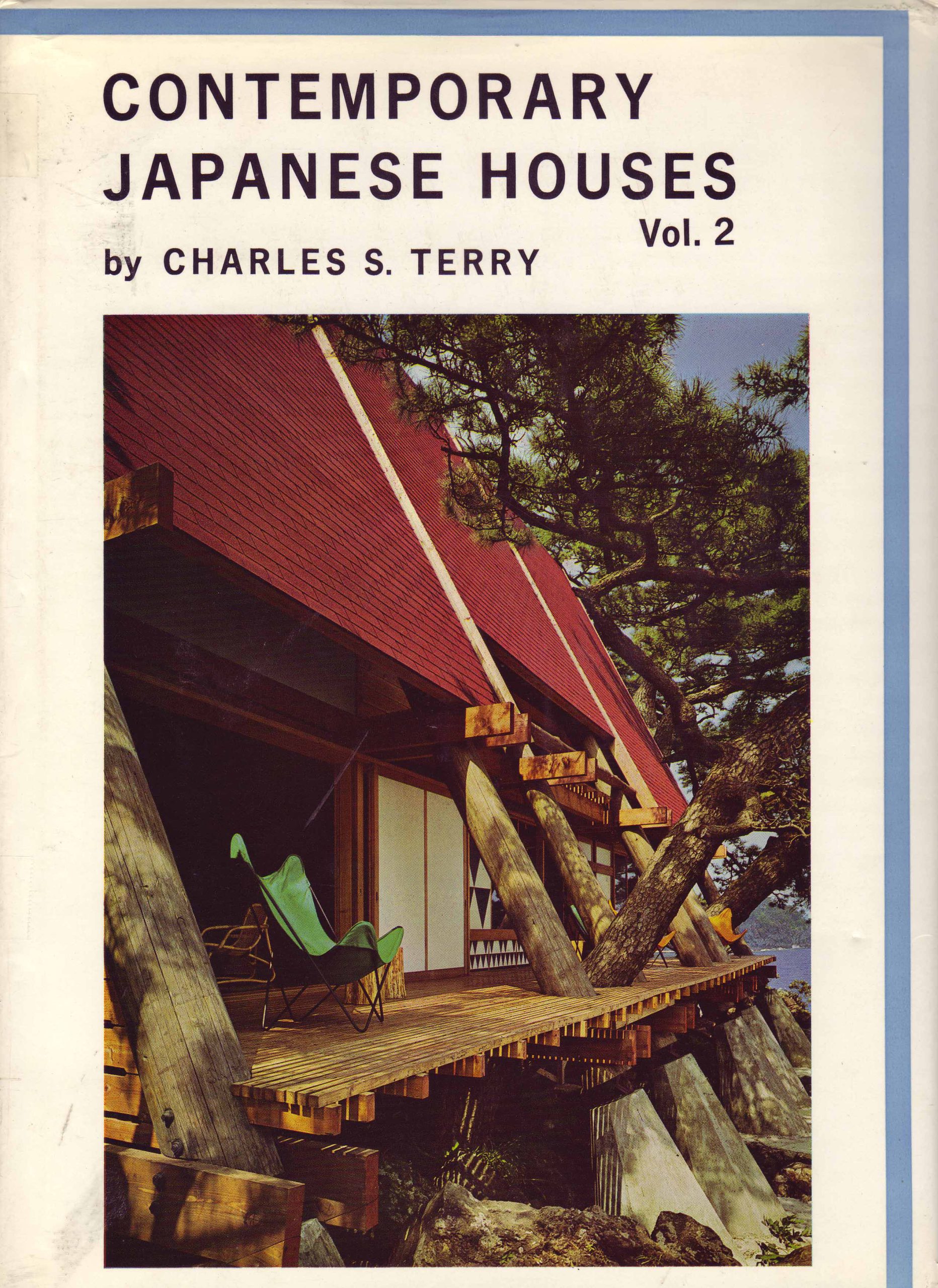 CONTEMPORY JAPANESE HOUSES