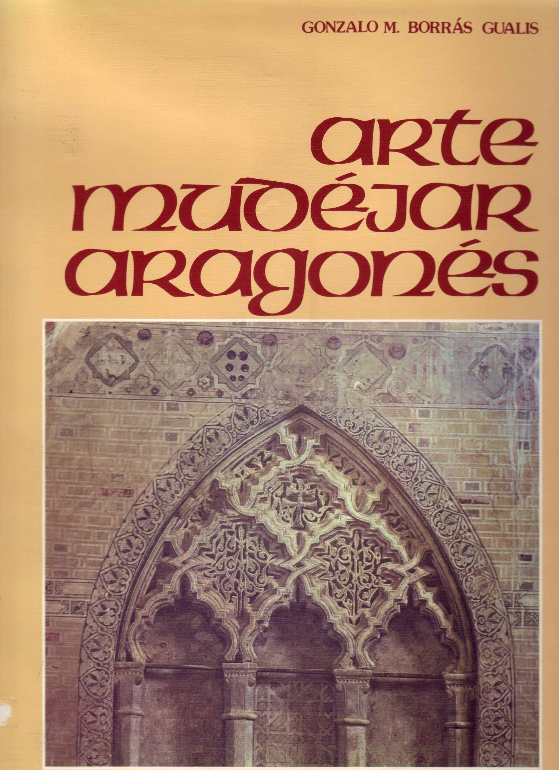 ARTE MUDEJAR ARAGONES