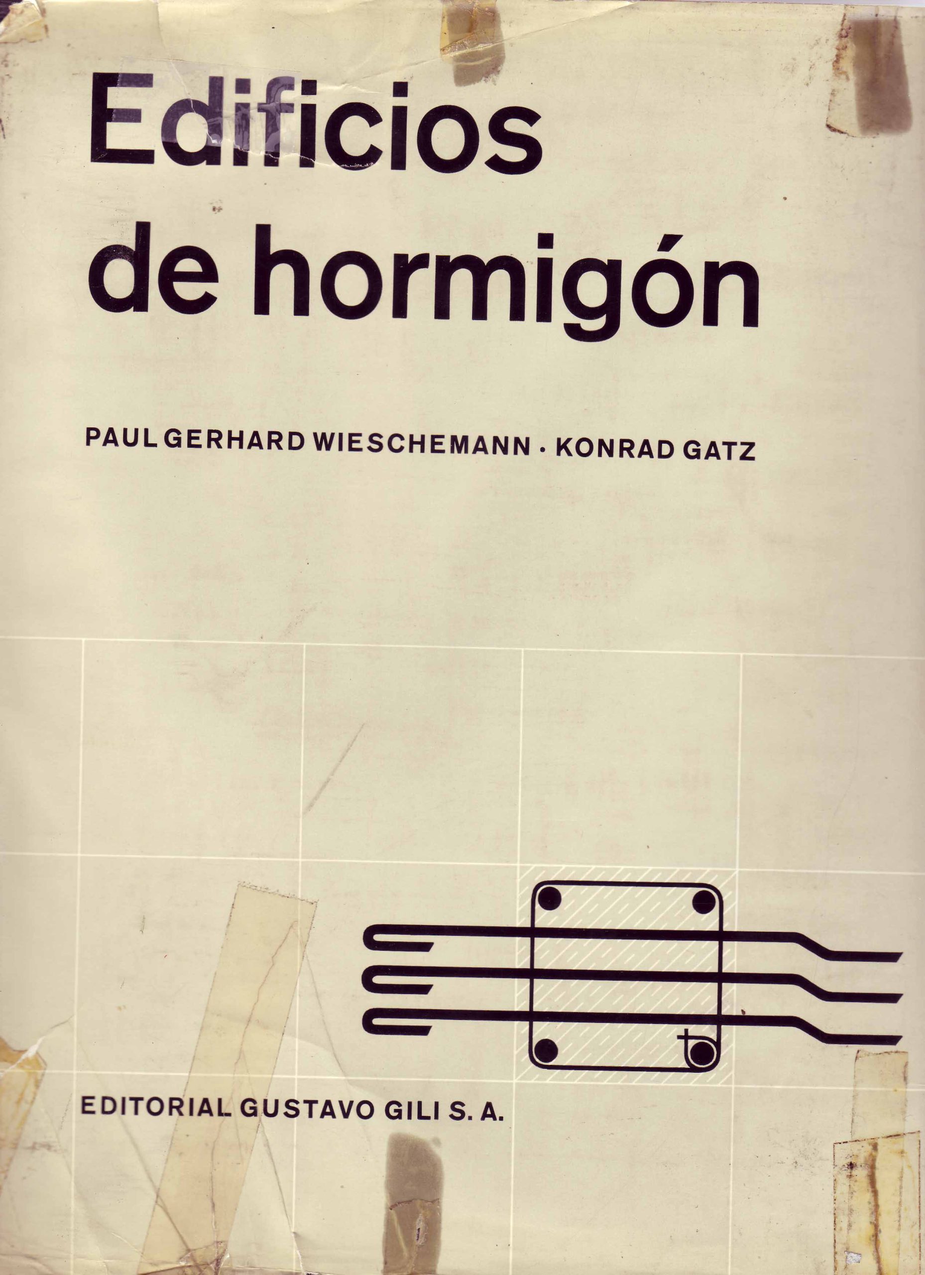 EDIFICIOS DE HORMIGON