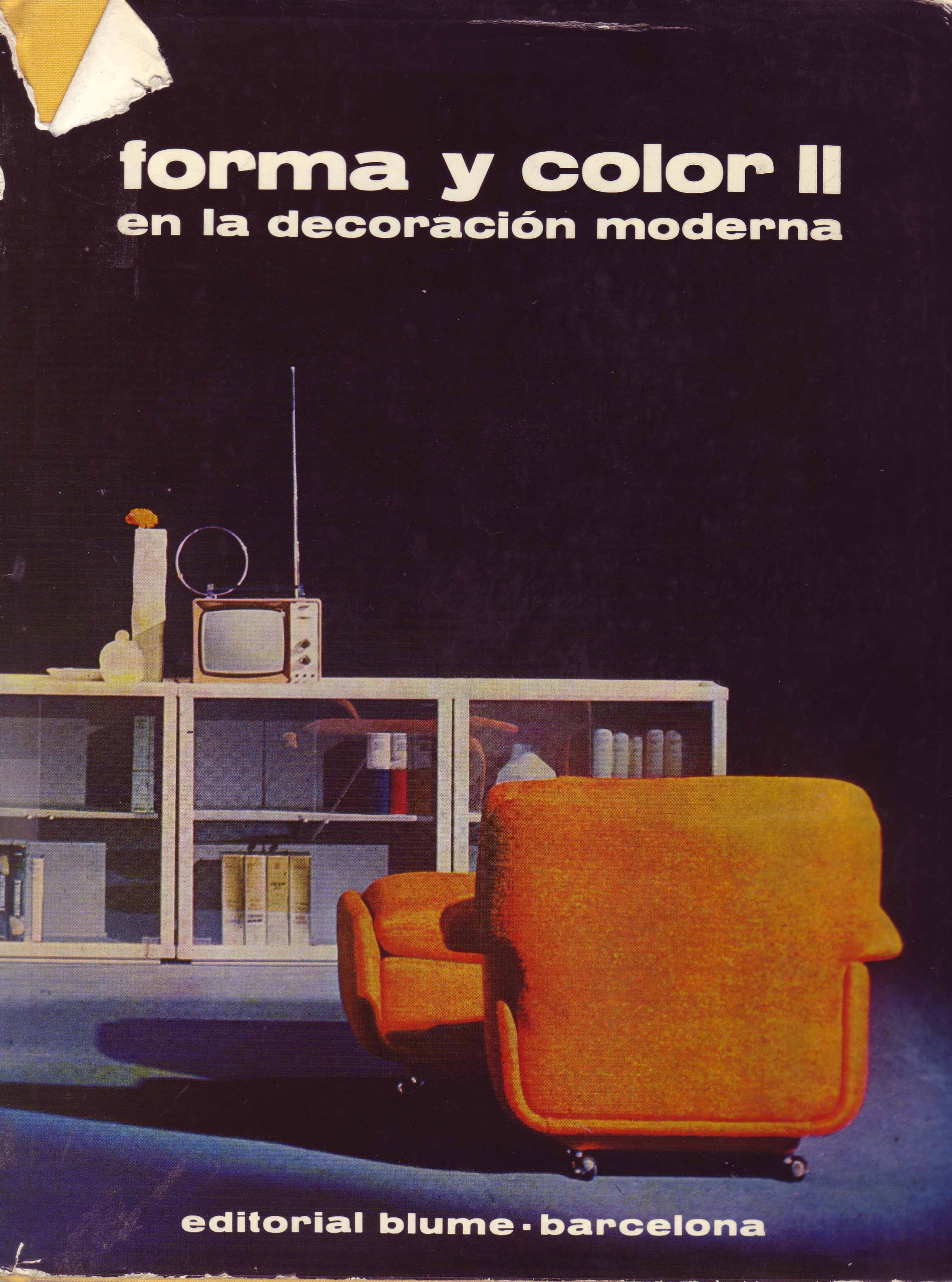 FORMA Y COLOR