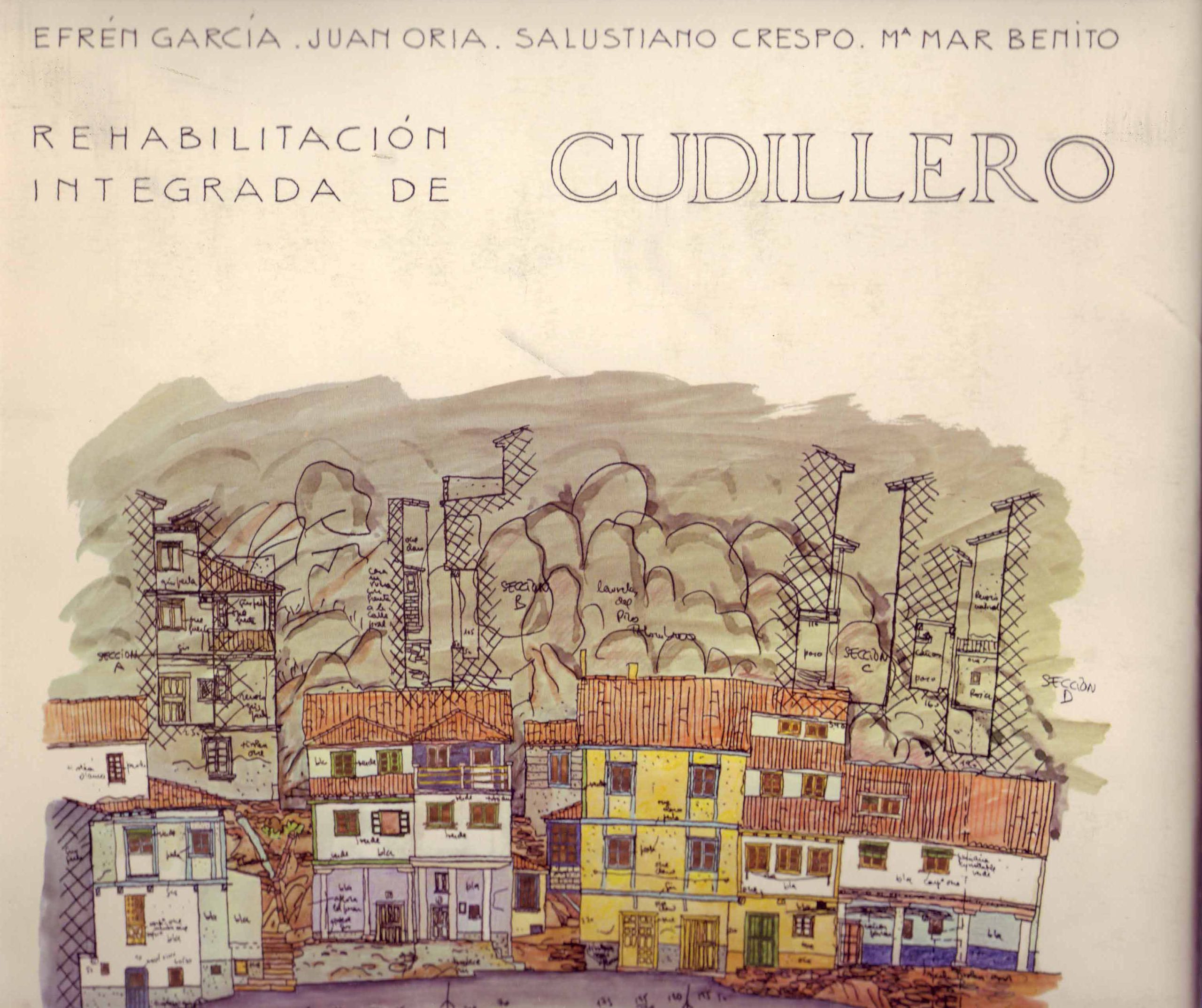 REHABILITACION INTEGRADA DE CUDILLERO