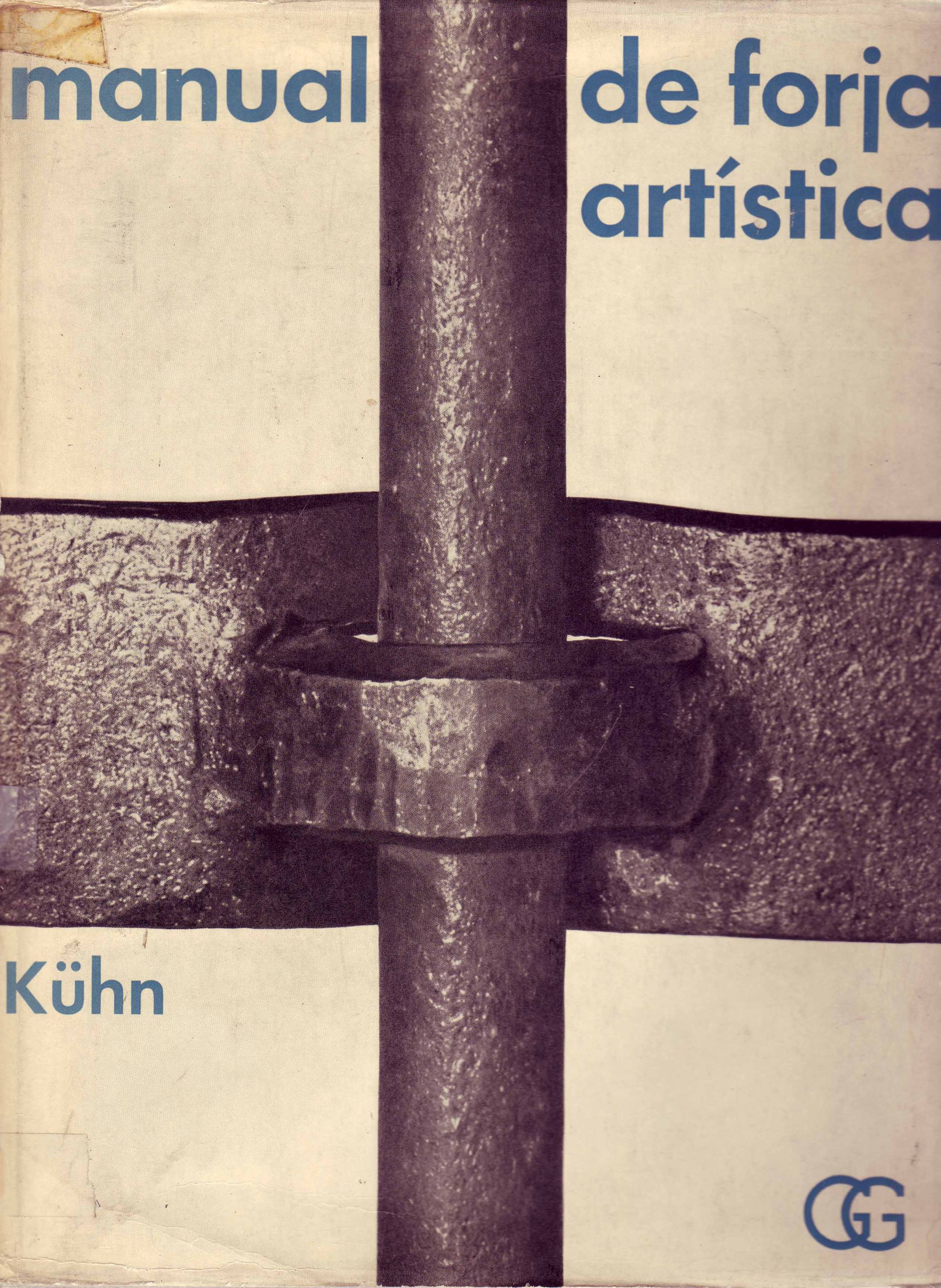 MANUAL DE FORJA ARTISTICA