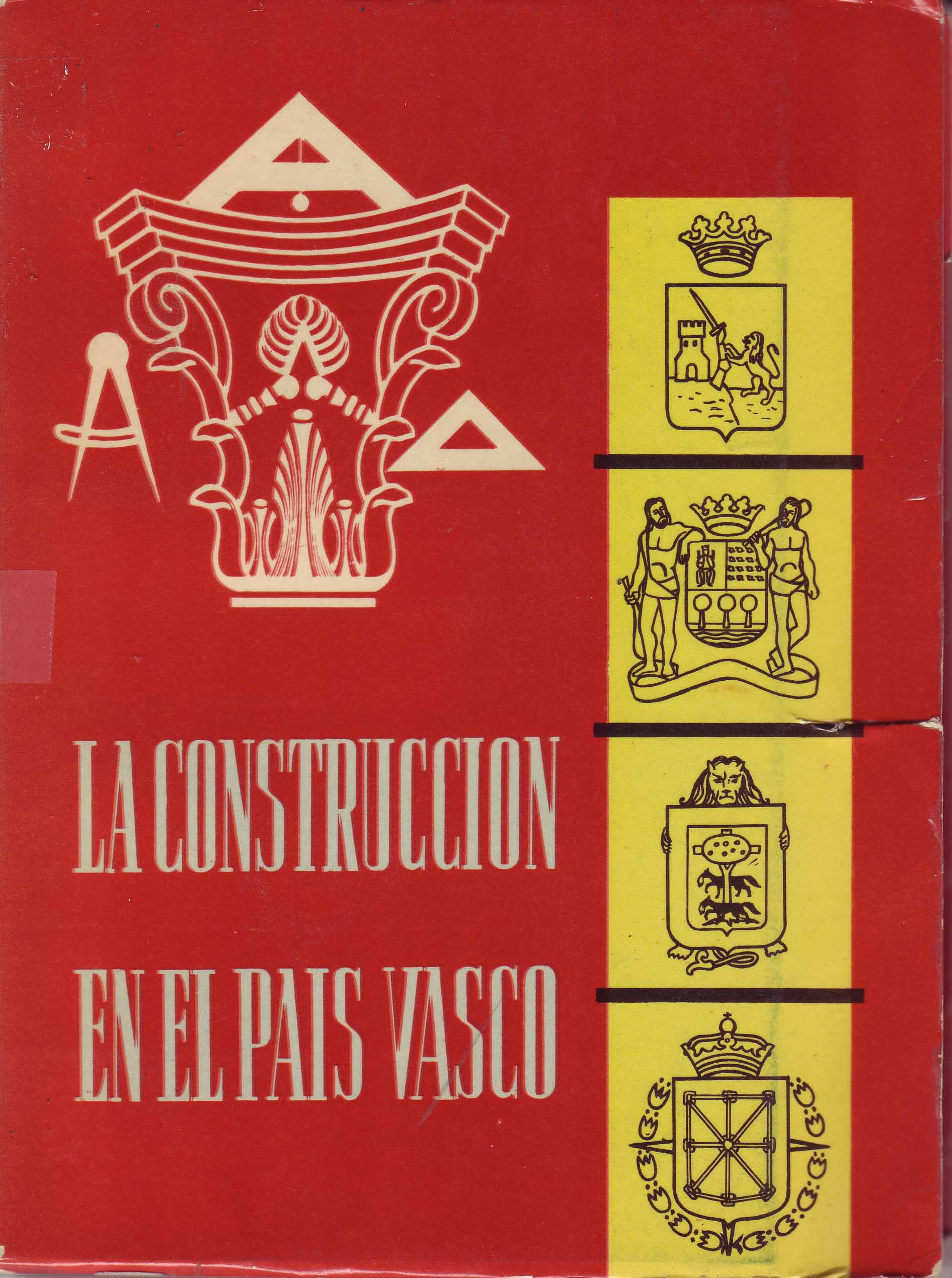 LA CONSTRUCCION EB EL PAIS VASCO