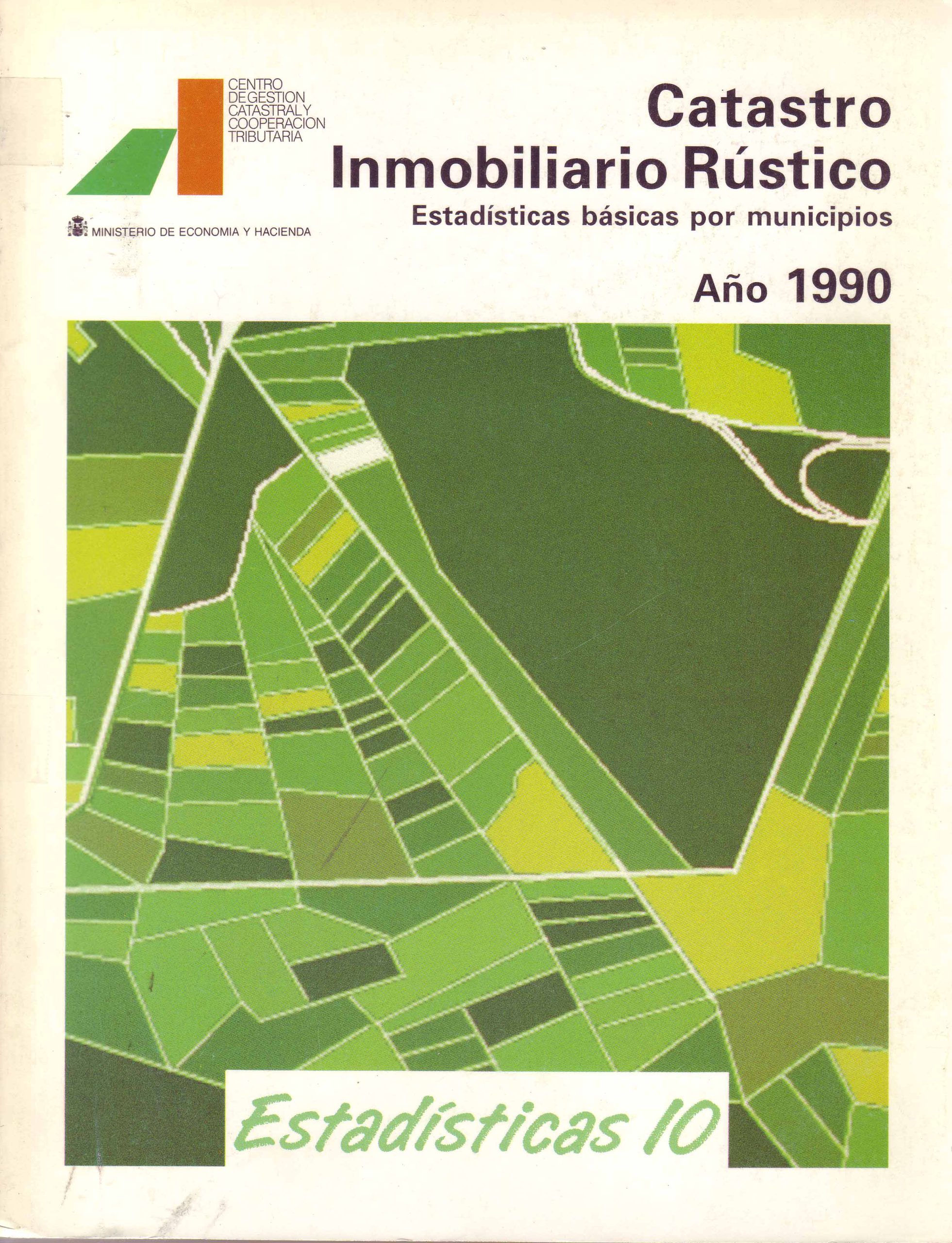 CATASTRO INMOBILIARIO RUSTICO