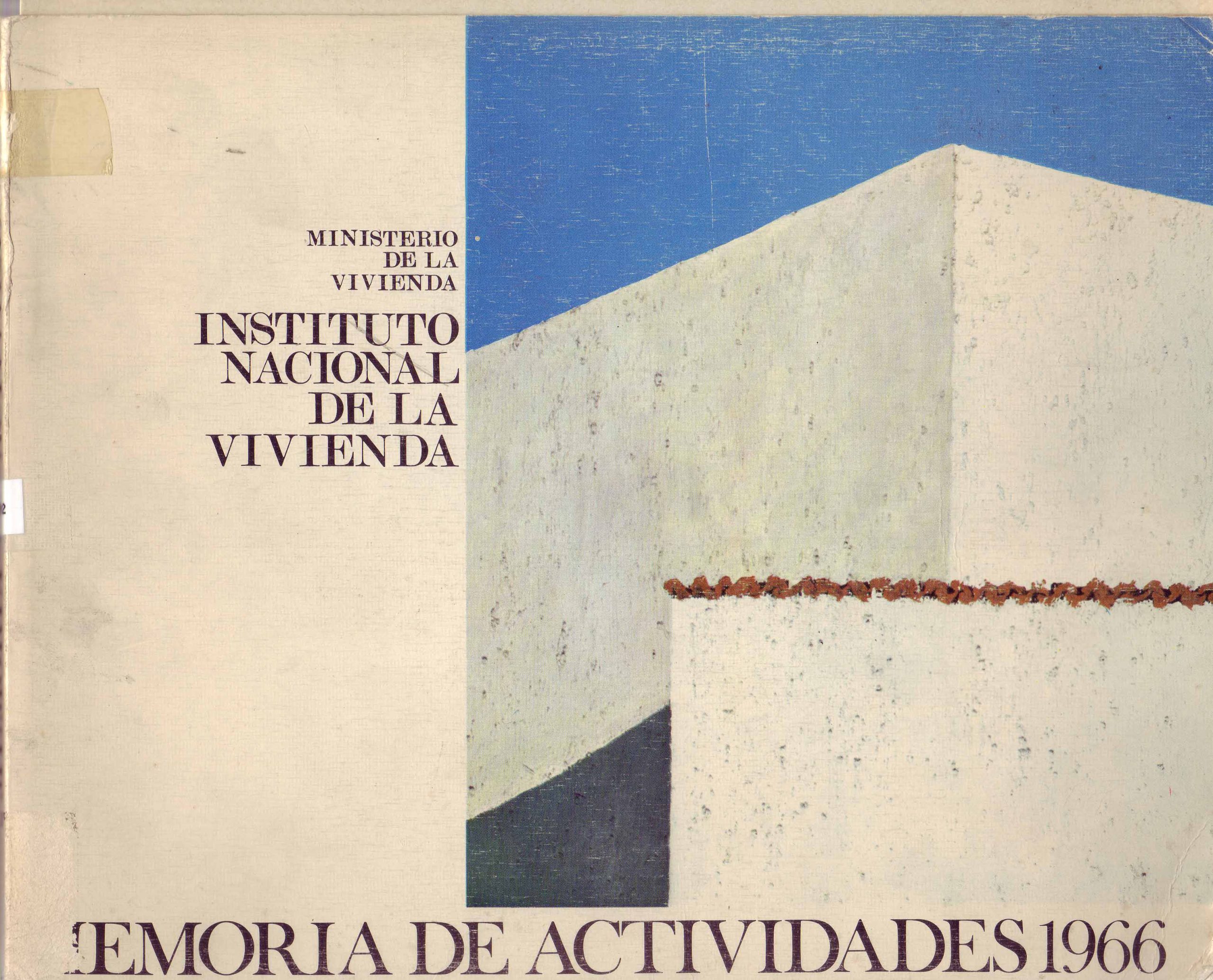 INSTITUTO NACIONAL DE LA VIVIENDA