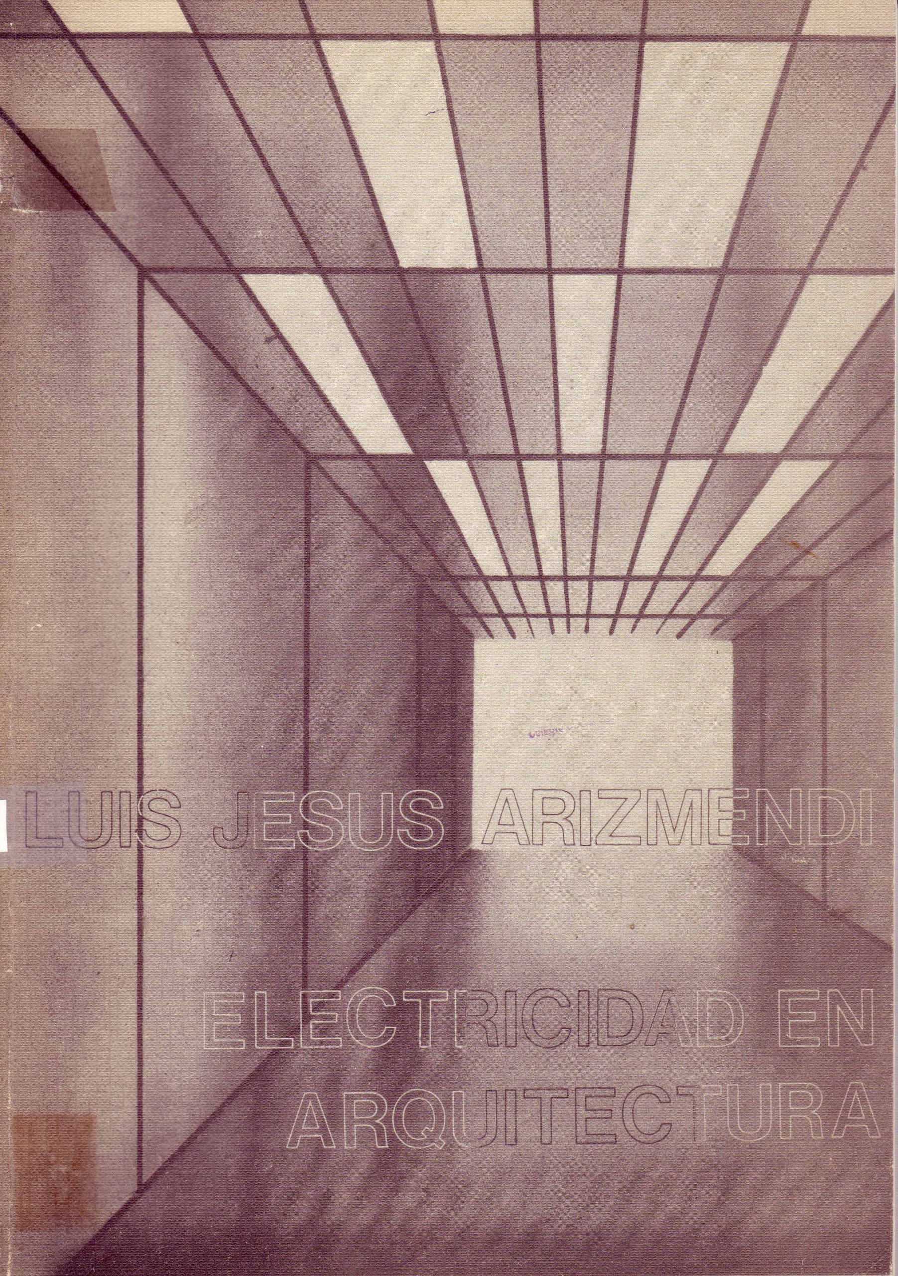 ELECTRICIDAD EN ARQUITECTURA