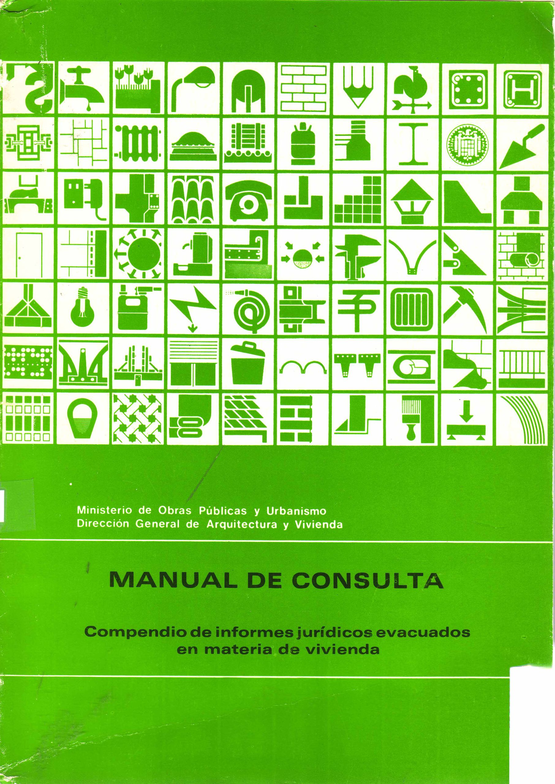MANUAL DE CONSULTA (ACLARACIONES REFERENTE A NORMATIVAS EDIFICACION)