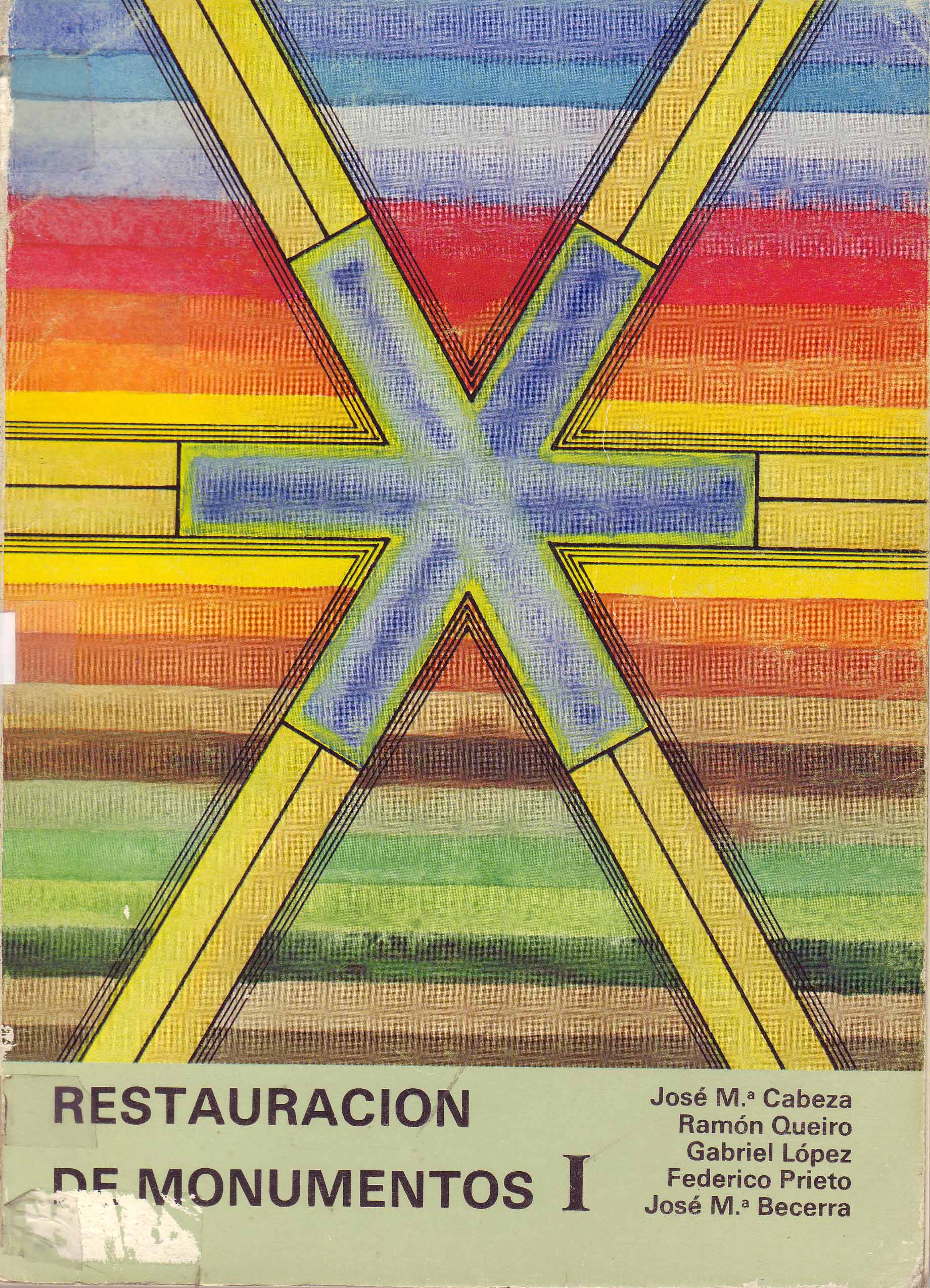 RESTAURACION DE MONUMENTOS
