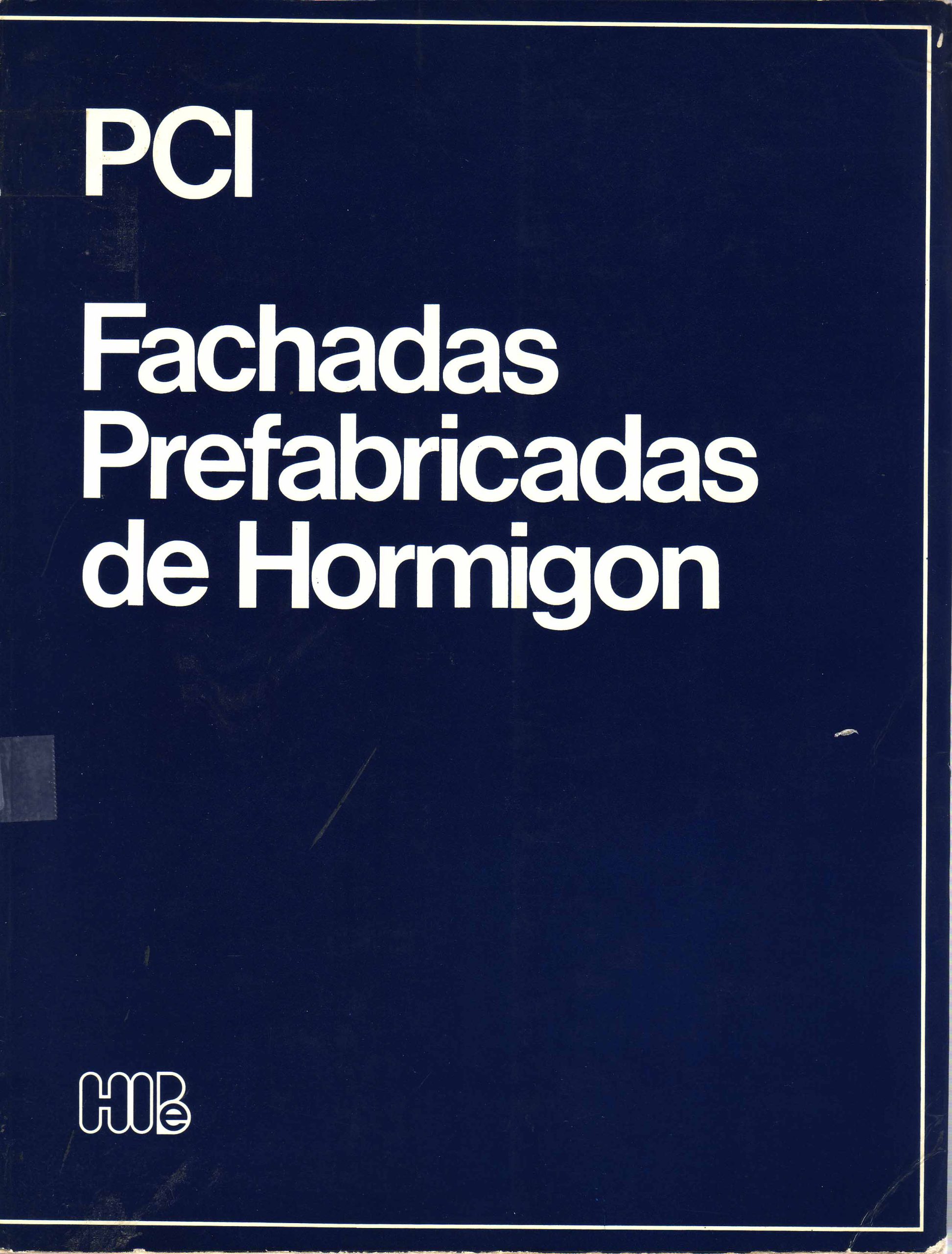 FACHADAS PREFABRICADAS DE HORMIGON