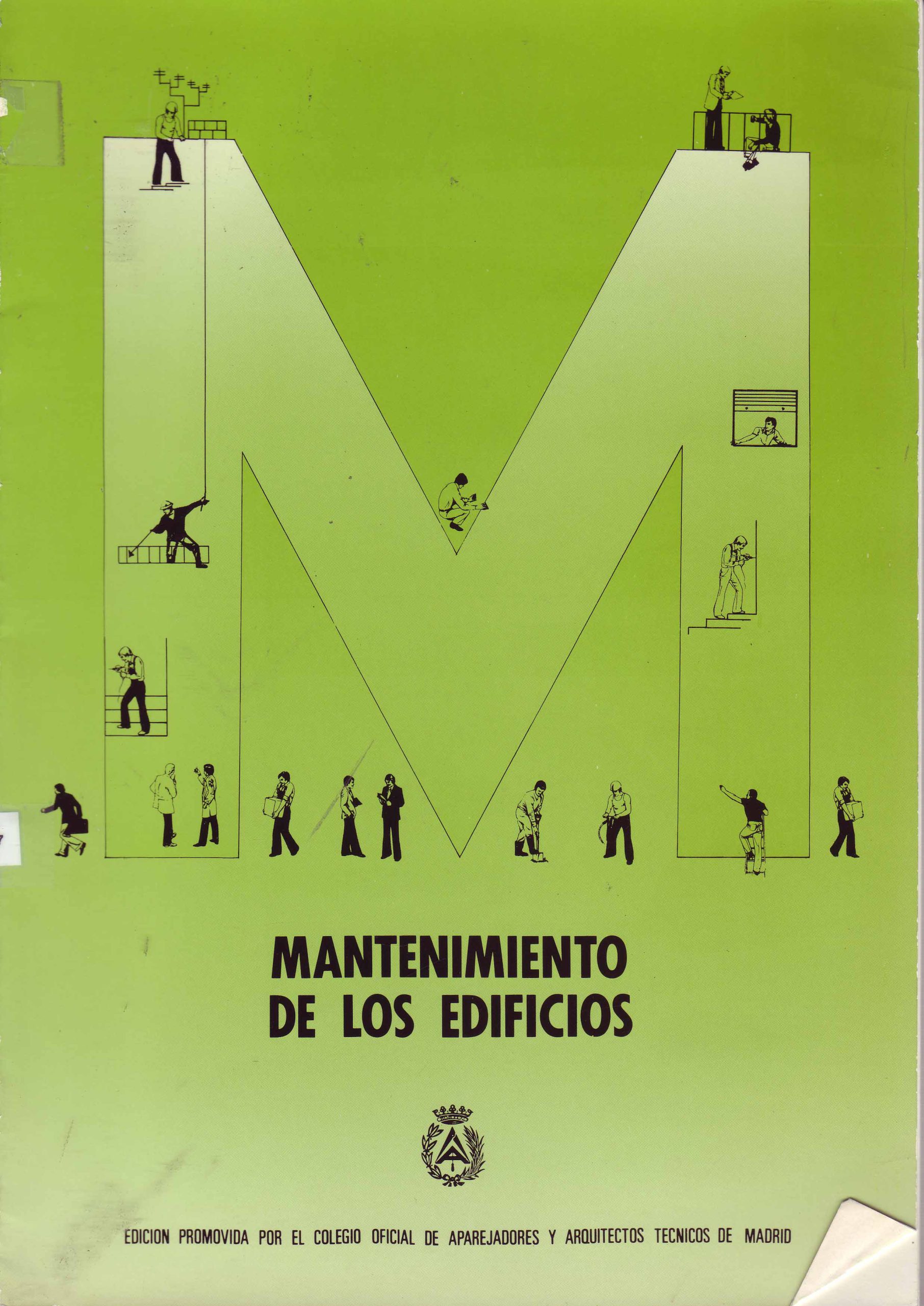 MANTENIMIENTO DE LOS EDIFICIOS