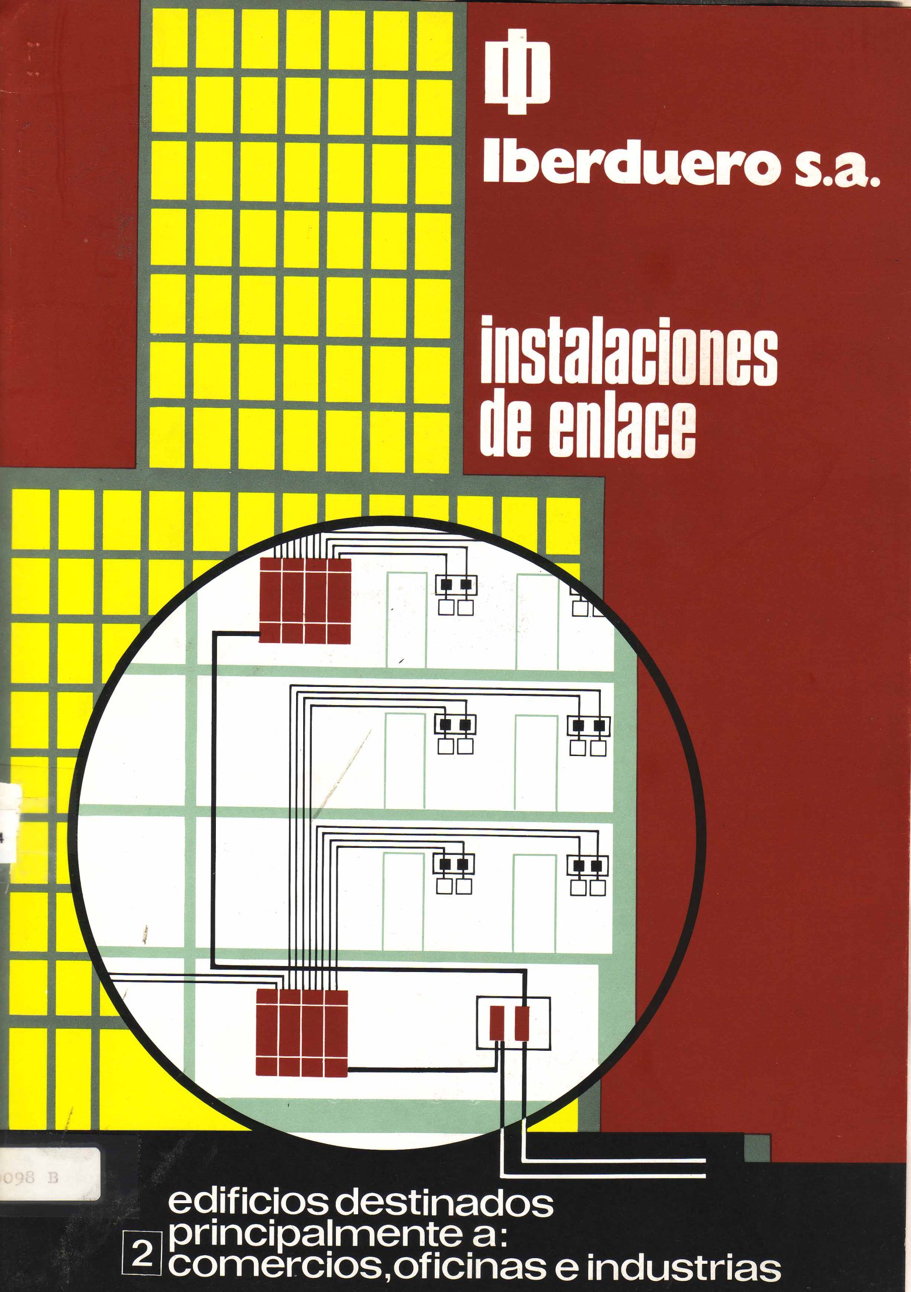 INSTALACIONES DE ENLACE (COMERCIO, OFICINAS, INDUSTRIAS)