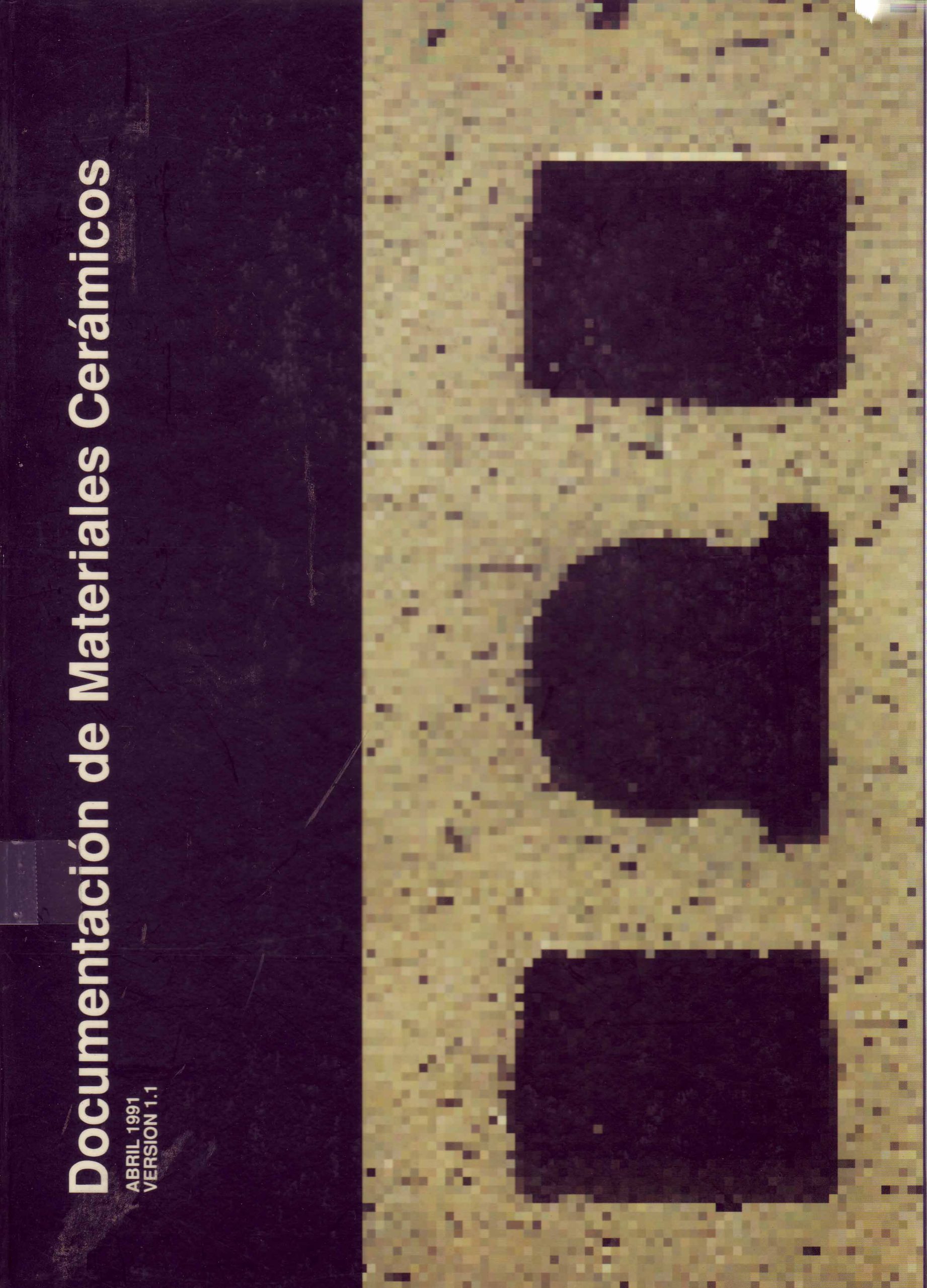 DOCUMENTACION DE MATERIALES CERAMICOS