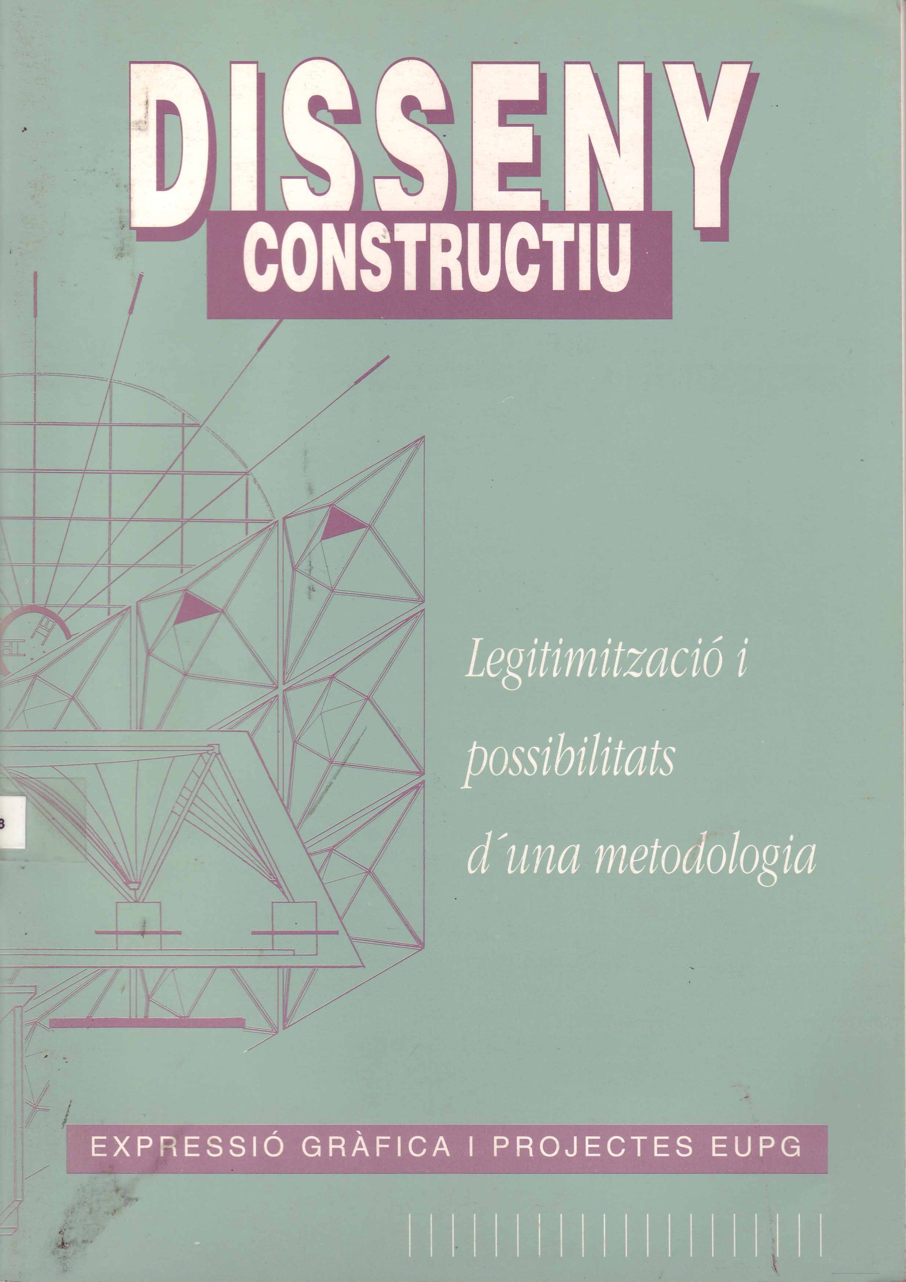 LEGITIMITZACIÓ I POSSIBILITATS D´UNA METODOLOGIA