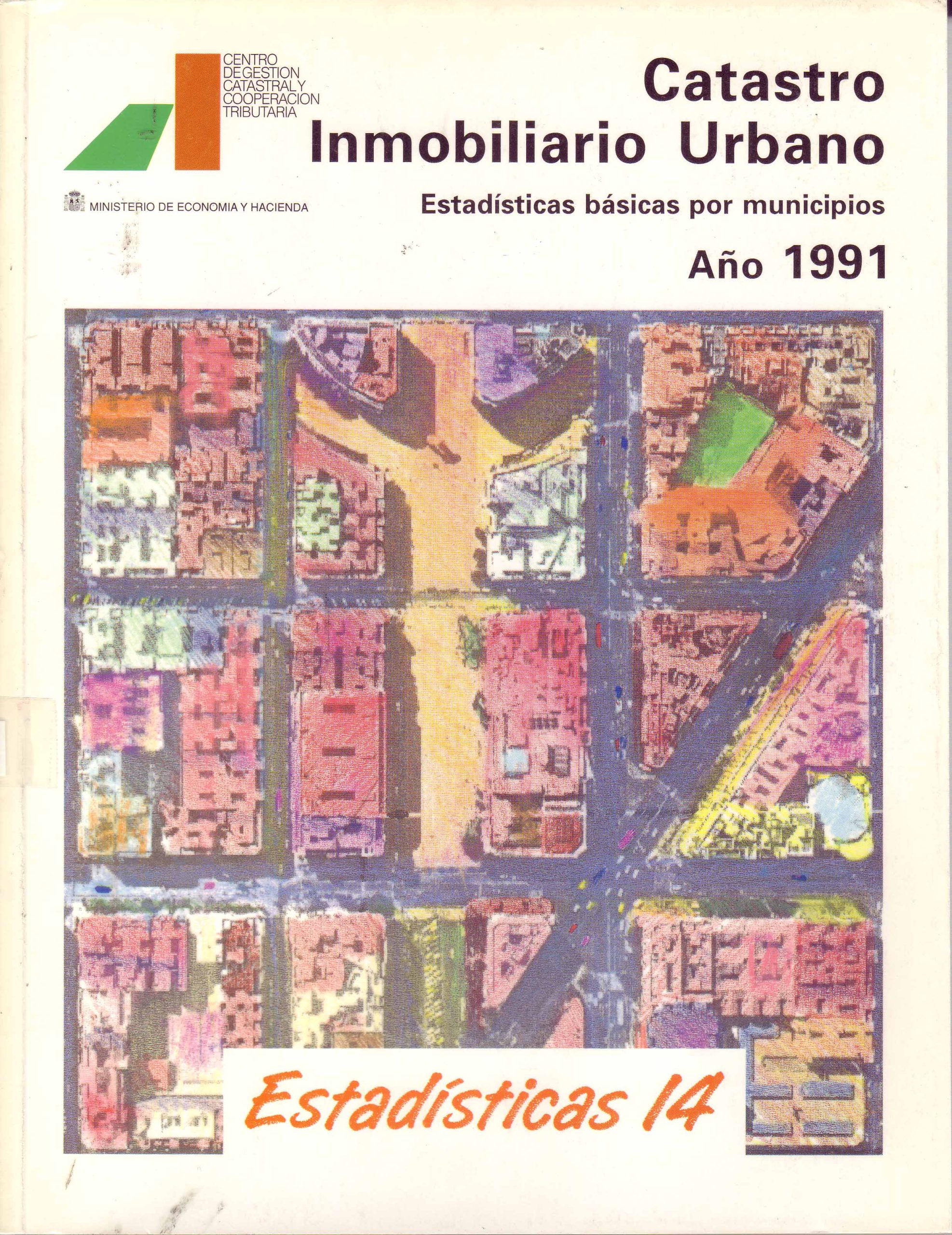CATASTRO INMOBILIARIO URBANO