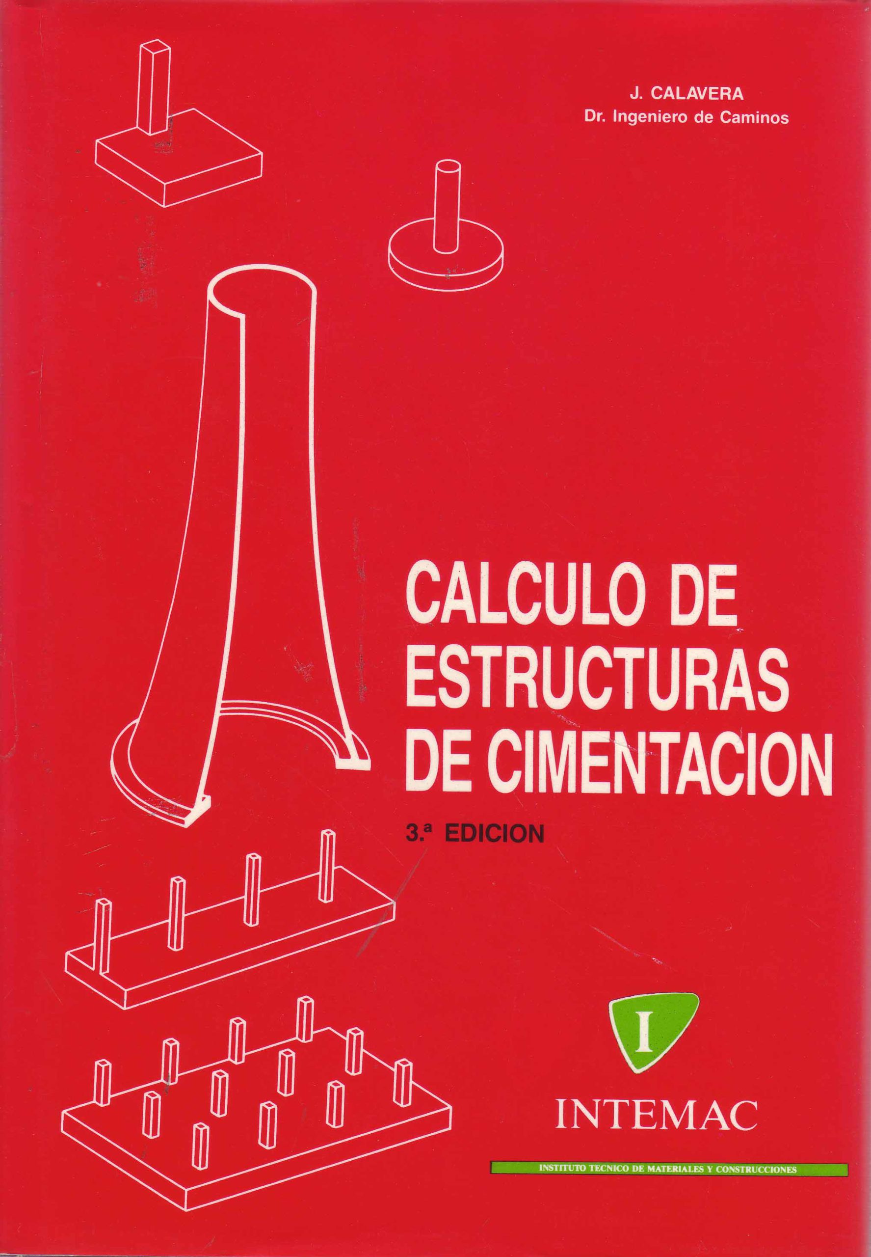 CALCULO DE ESTRUCTURAS DE CIMENTACION