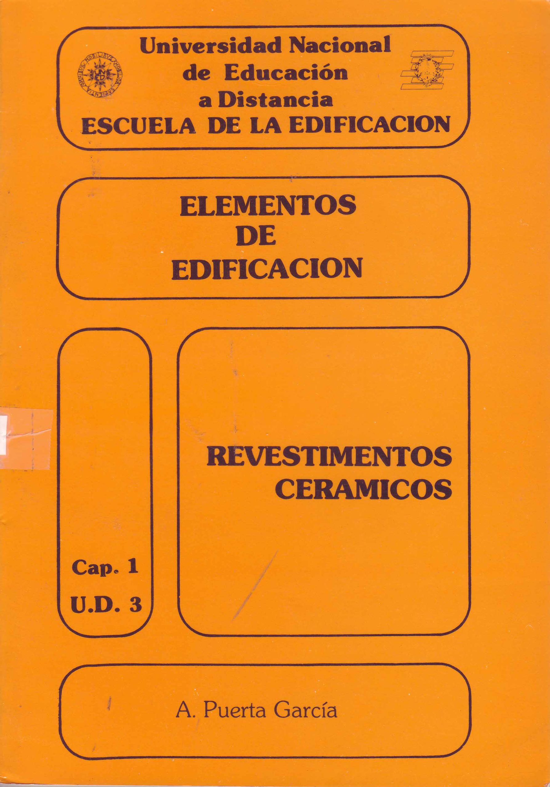 REVESTIMIENTOS CERAMICOS