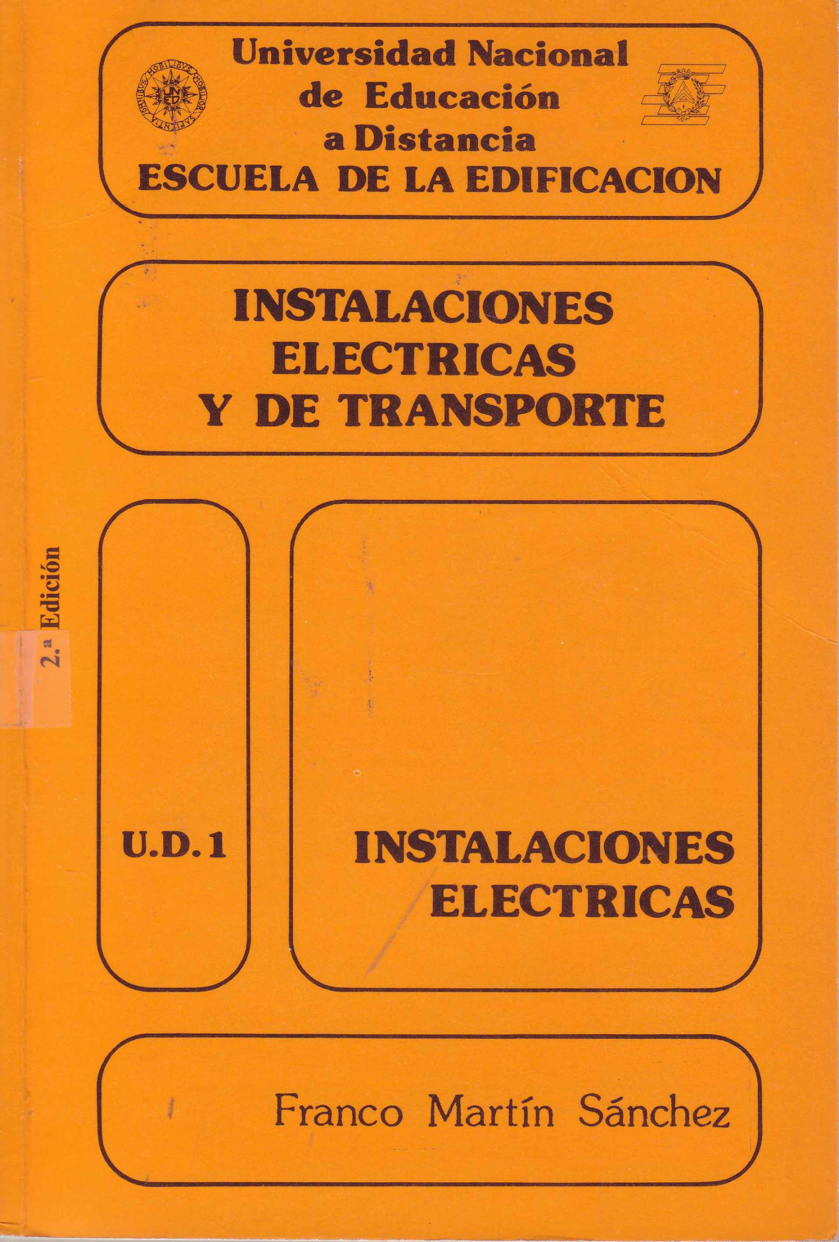 INSTALACIONES ELECTRICAS