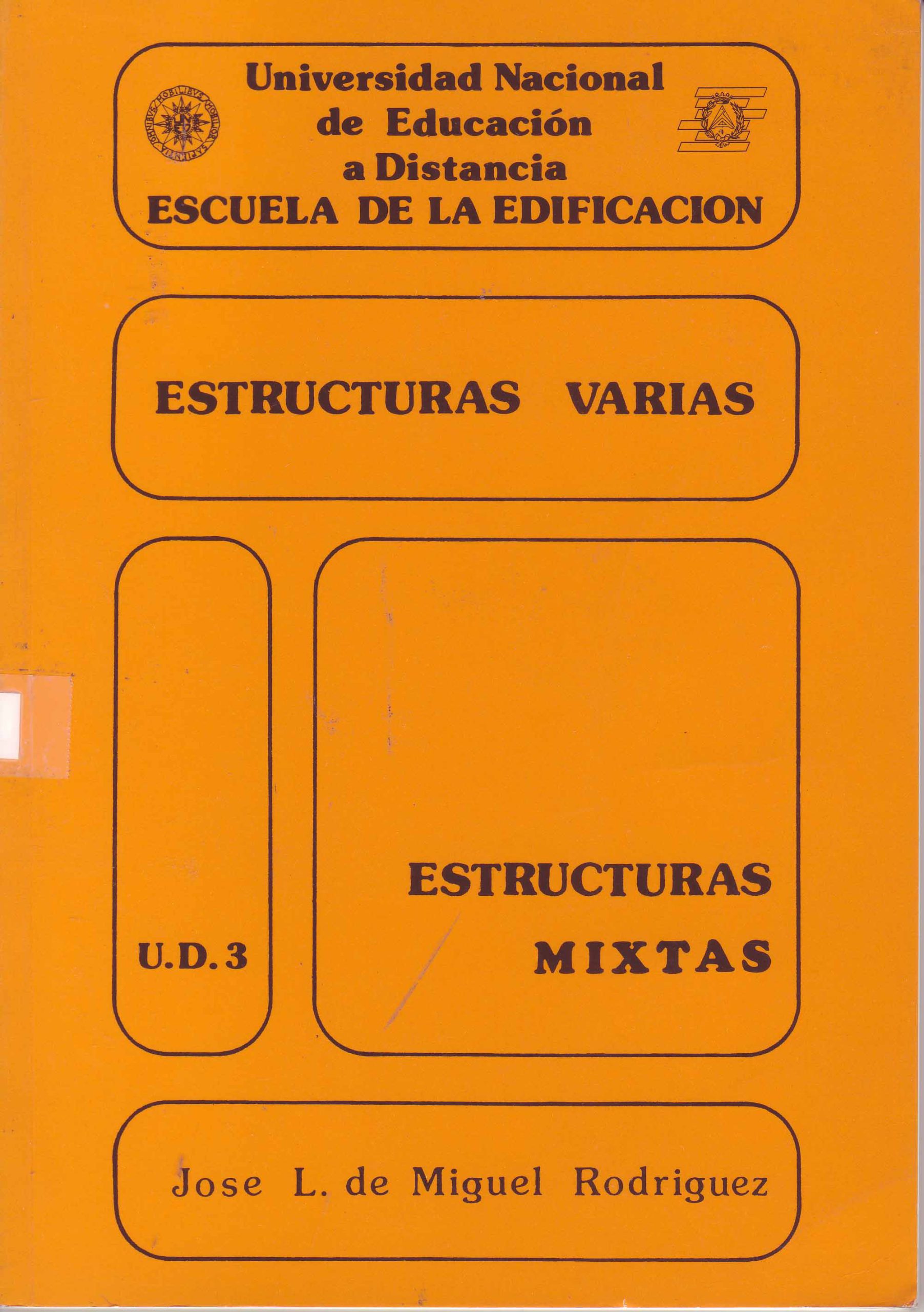 ESTRUCTURAS MIXTAS