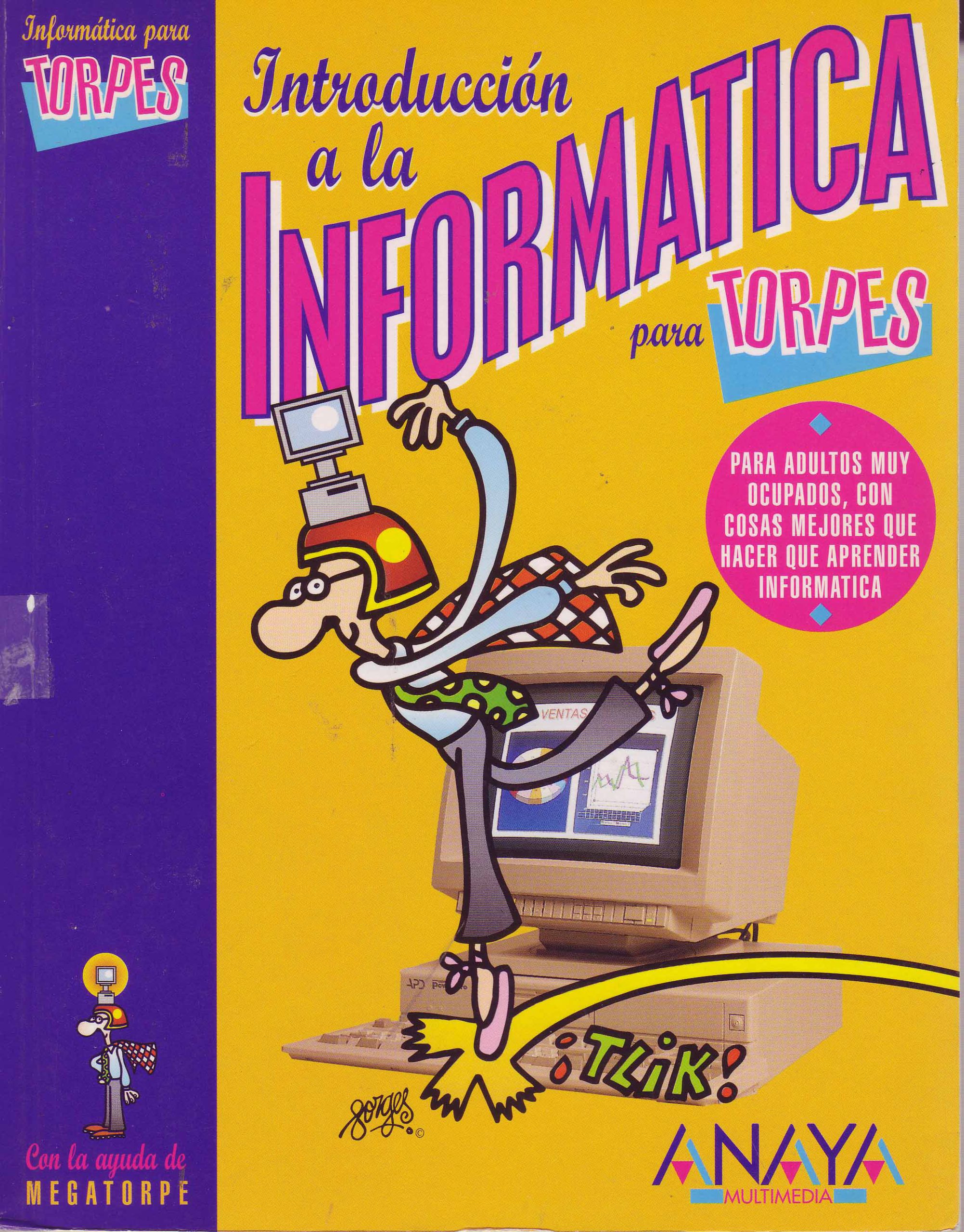 INTRODUCCION A LA INFORMATICA