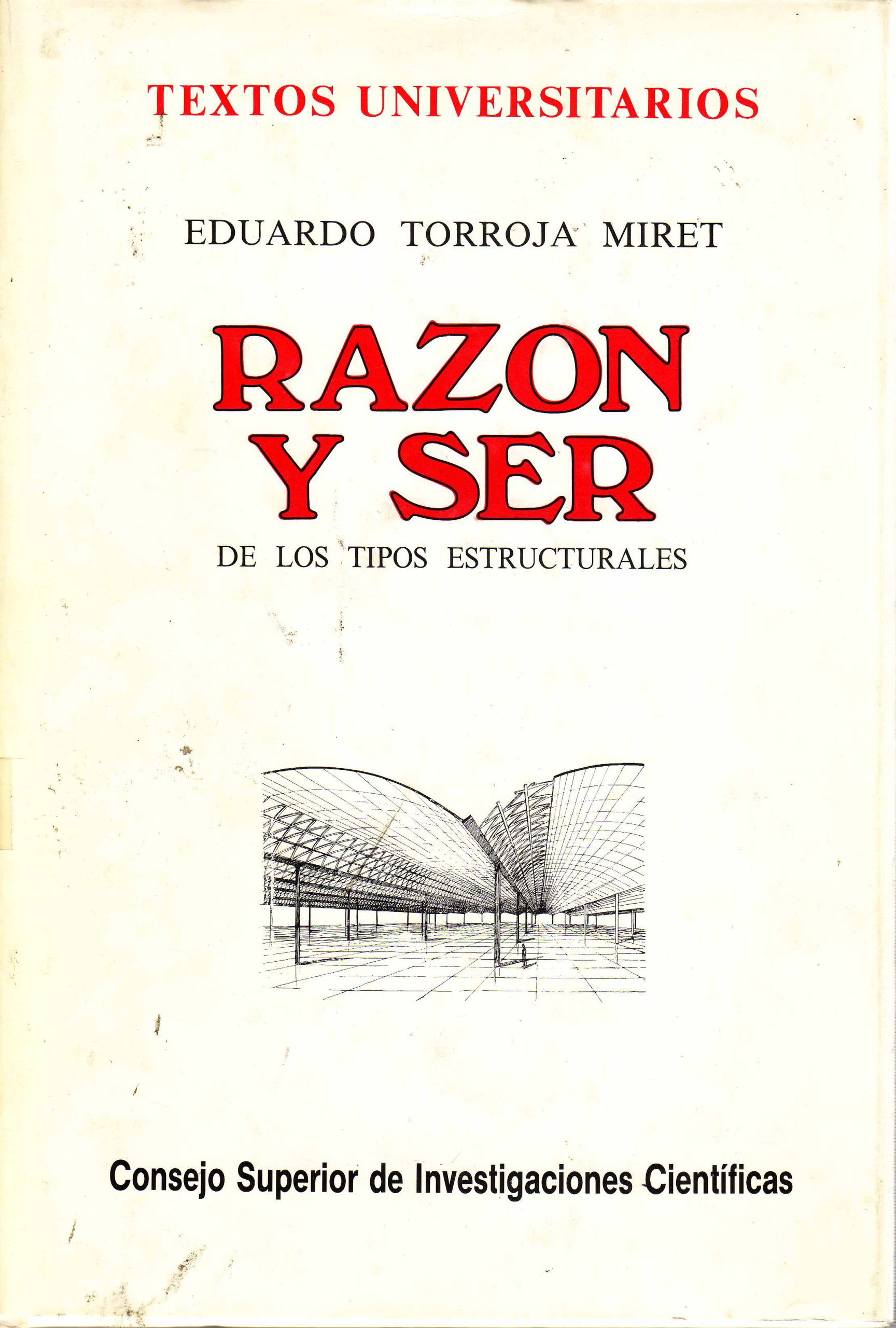 RAZON Y SER DE LOS TIPOS ESTRUCTURALES