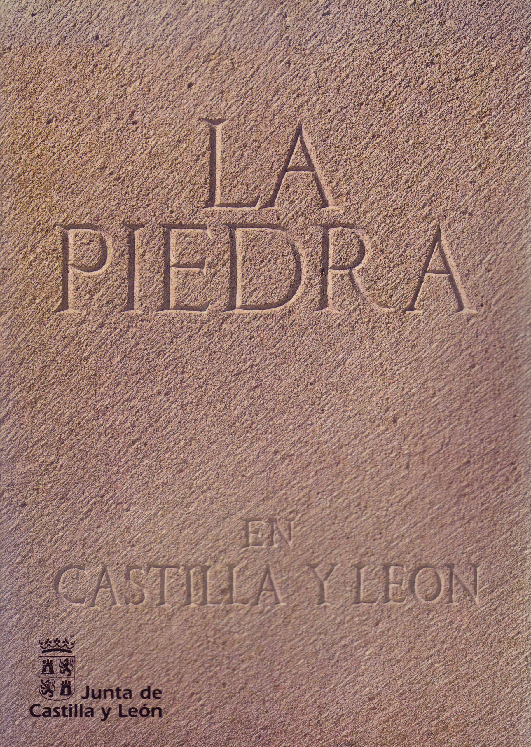 LA PIEDRA EN CASTILLA Y LEÓN1994