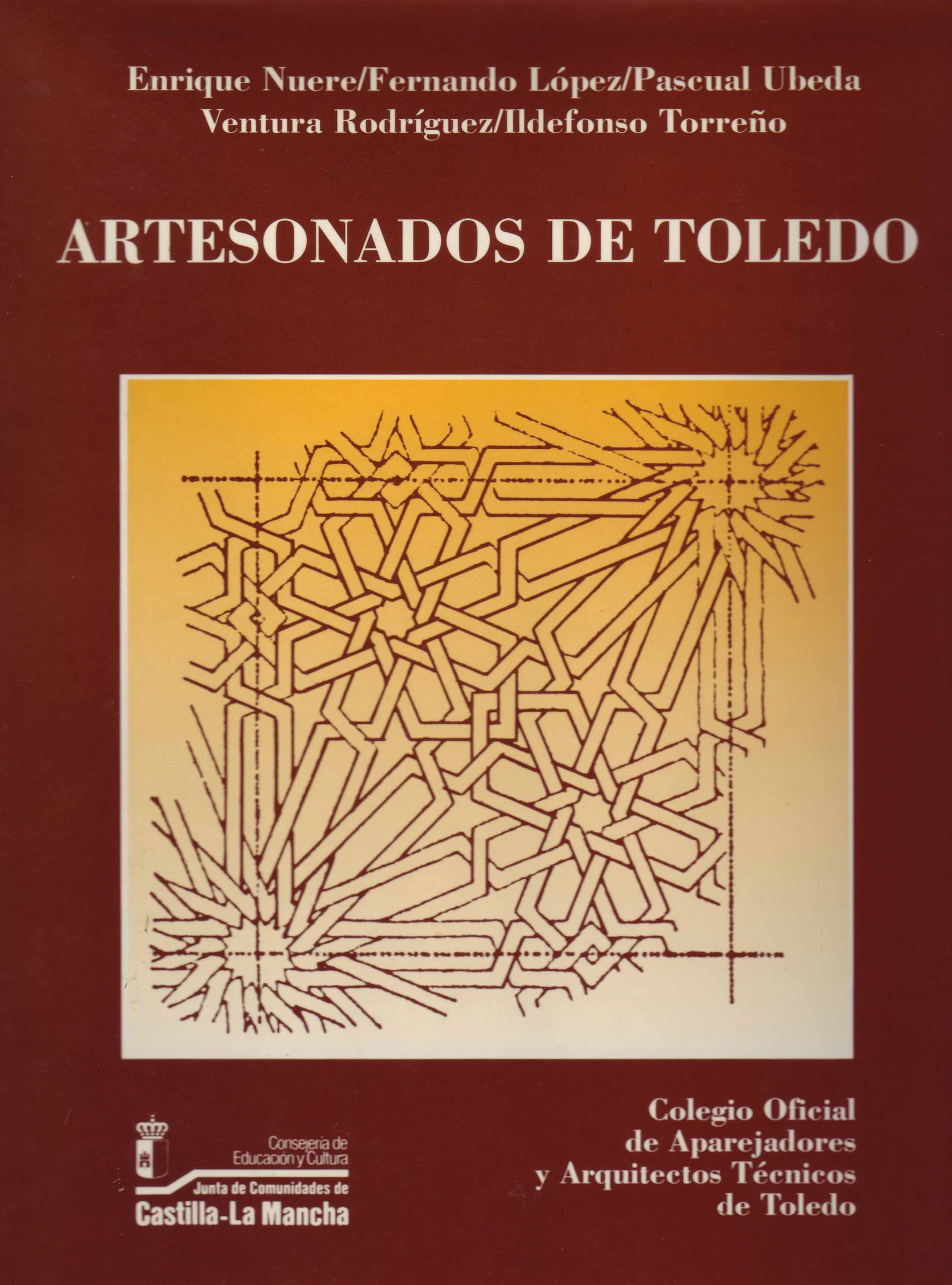 ARTESONADOS DE TOLEDO