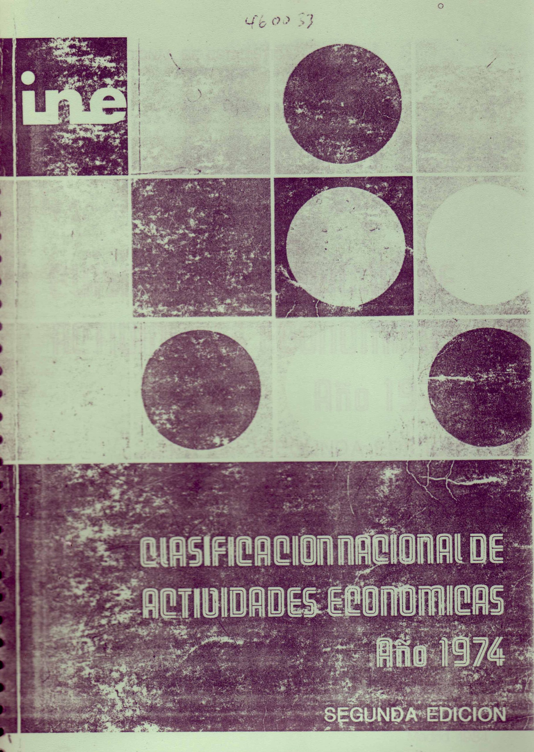 CLASIFICACIÓN NACIONAL DE ACTIVIDADES ECONÓMICAS