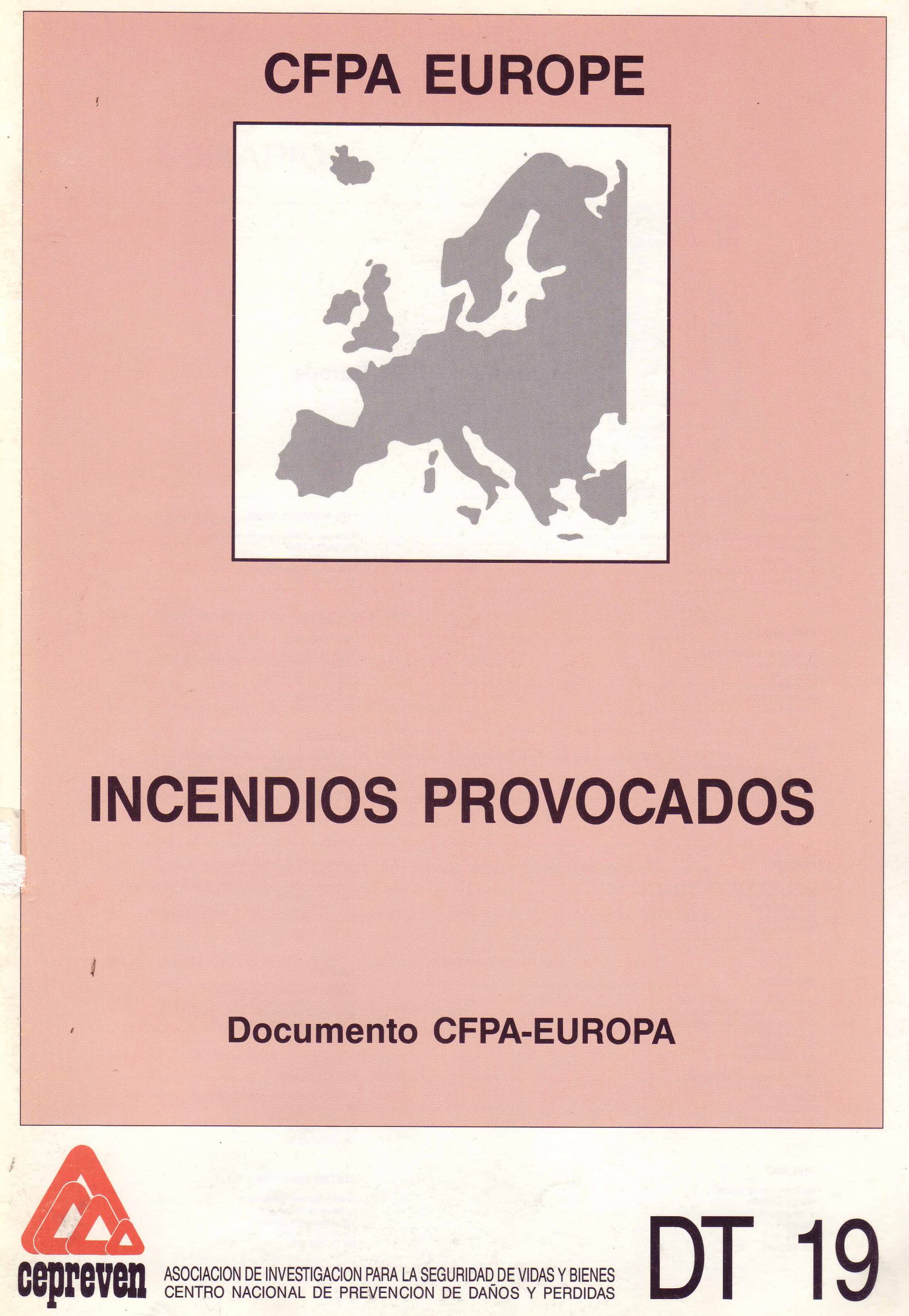 INCENDIOS PROVOCADOS