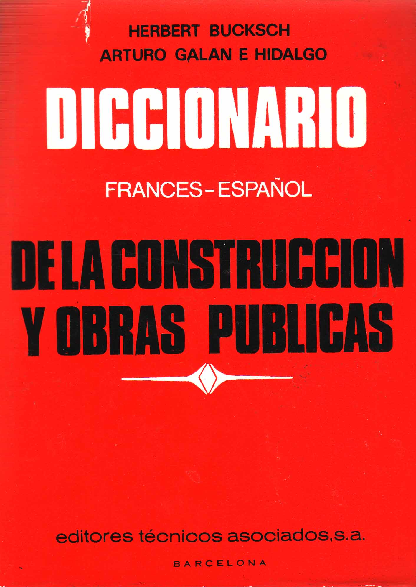 DICCIONARIO FRANCES-ESPAÑOL